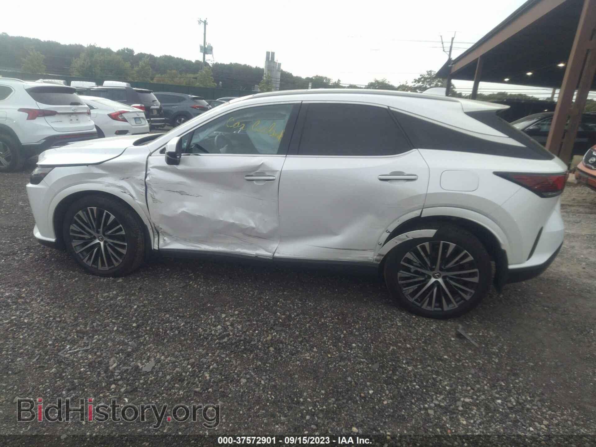 2023 LEXUS RX - VIN: 2T2BBMCA2PC004352 - Фото 14