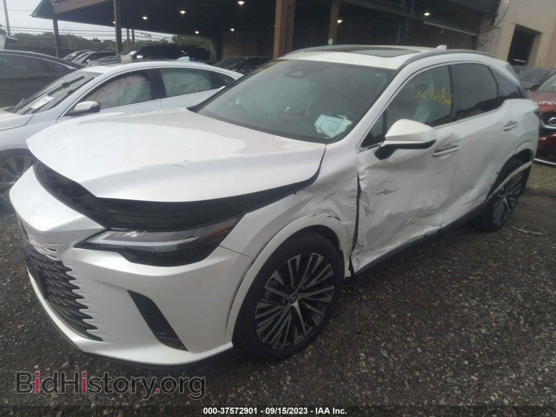 2023 LEXUS RX - VIN: 2T2BBMCA2PC004352 - Фото 6