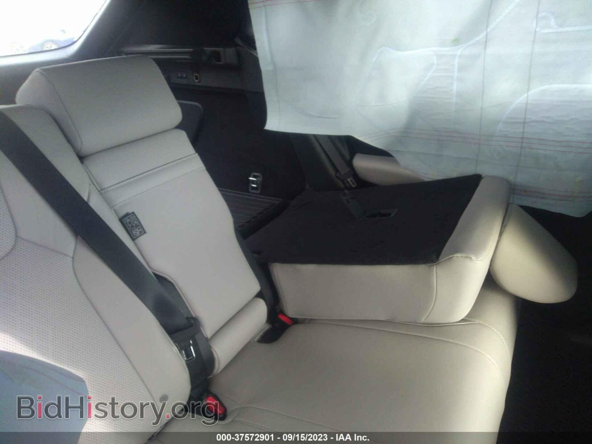 2023 LEXUS RX - VIN: 2T2BBMCA2PC004352 - Фото 8