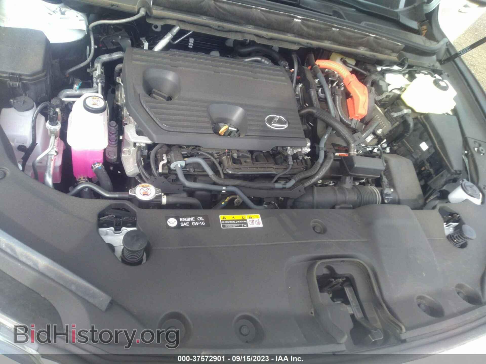 2023 LEXUS RX - VIN: 2T2BBMCA2PC004352 - Фото 10