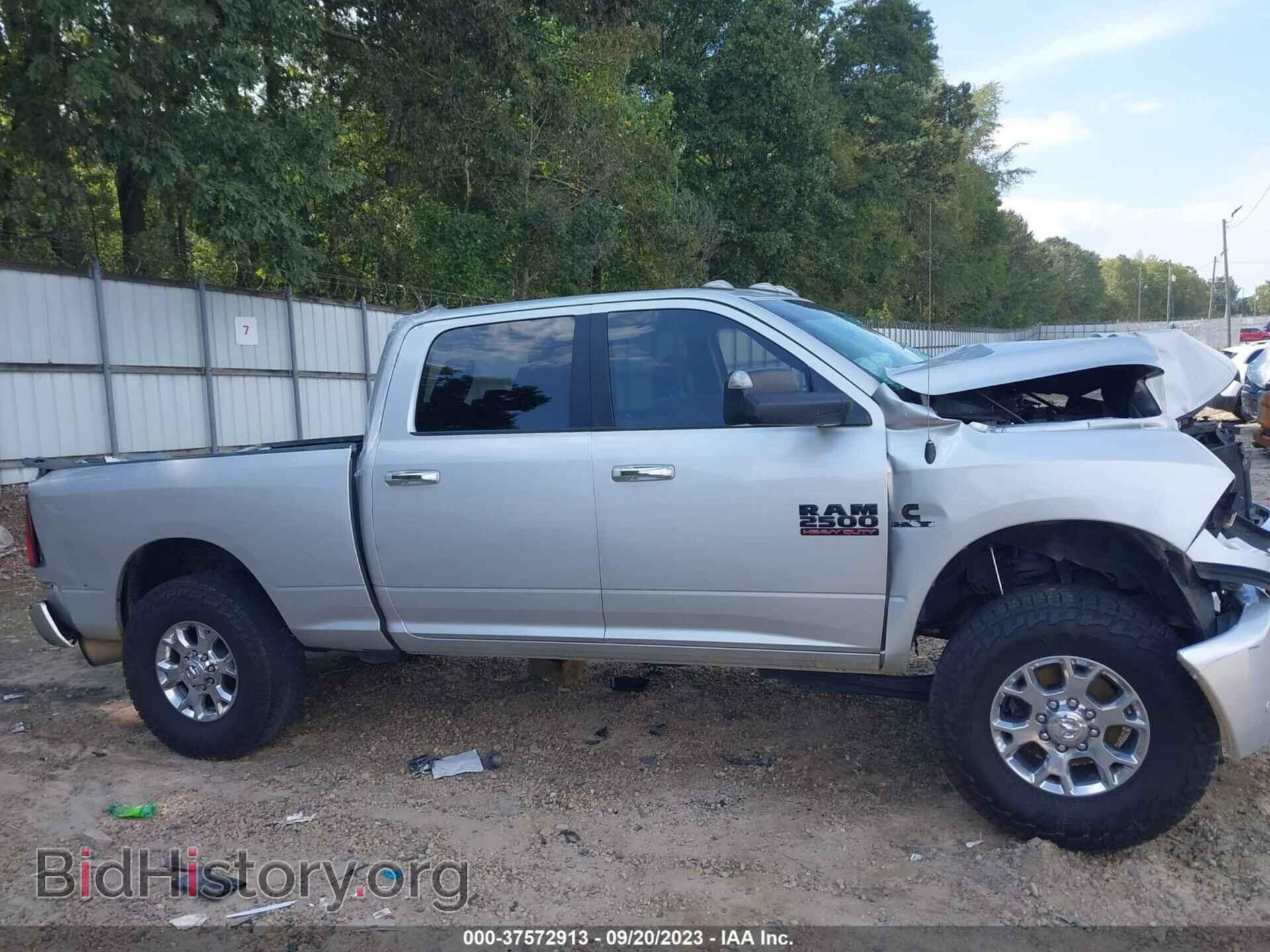 2017 RAM 2500 - VIN: 3C6UR5DL8HG740886 - Фото 13