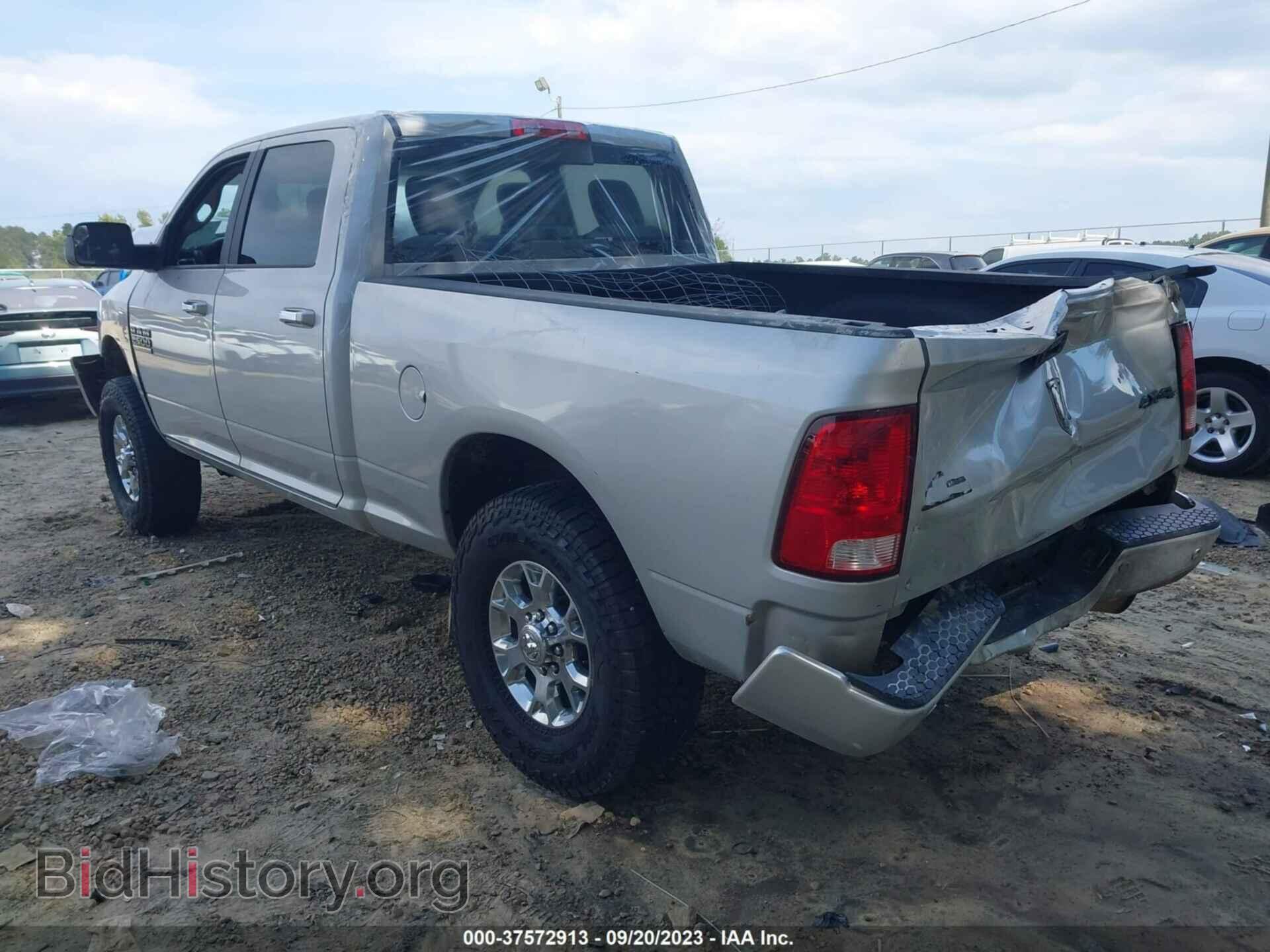 2017 RAM 2500 - VIN: 3C6UR5DL8HG740886 - Фото 3