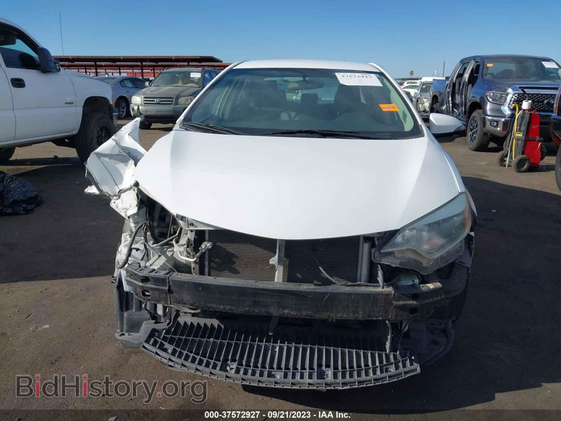 2014 TOYOTA COROLLA - VIN: 5YFBURHE3EP113780 - Photo 13