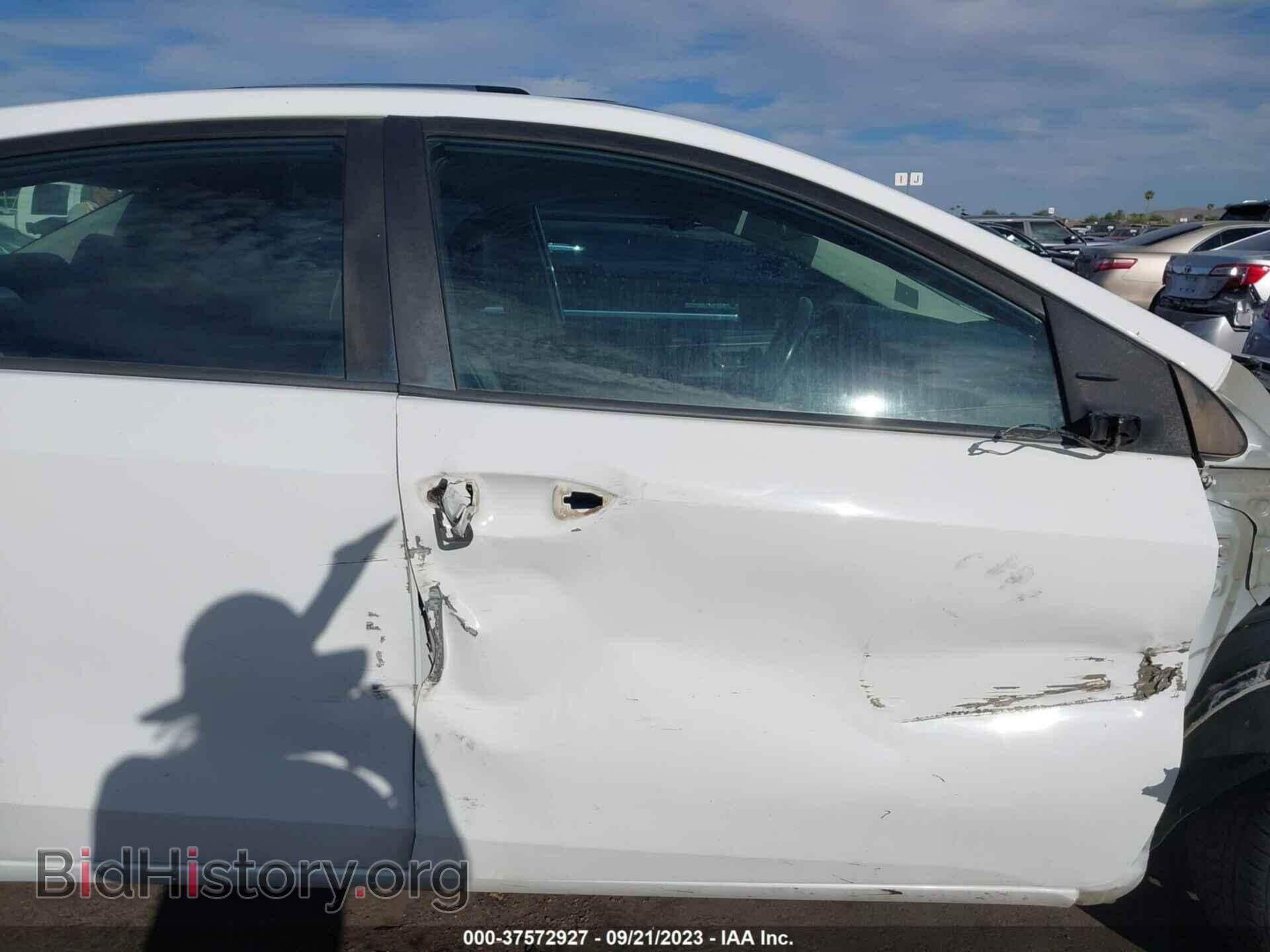 2014 TOYOTA COROLLA - VIN: 5YFBURHE3EP113780 - Photo 14