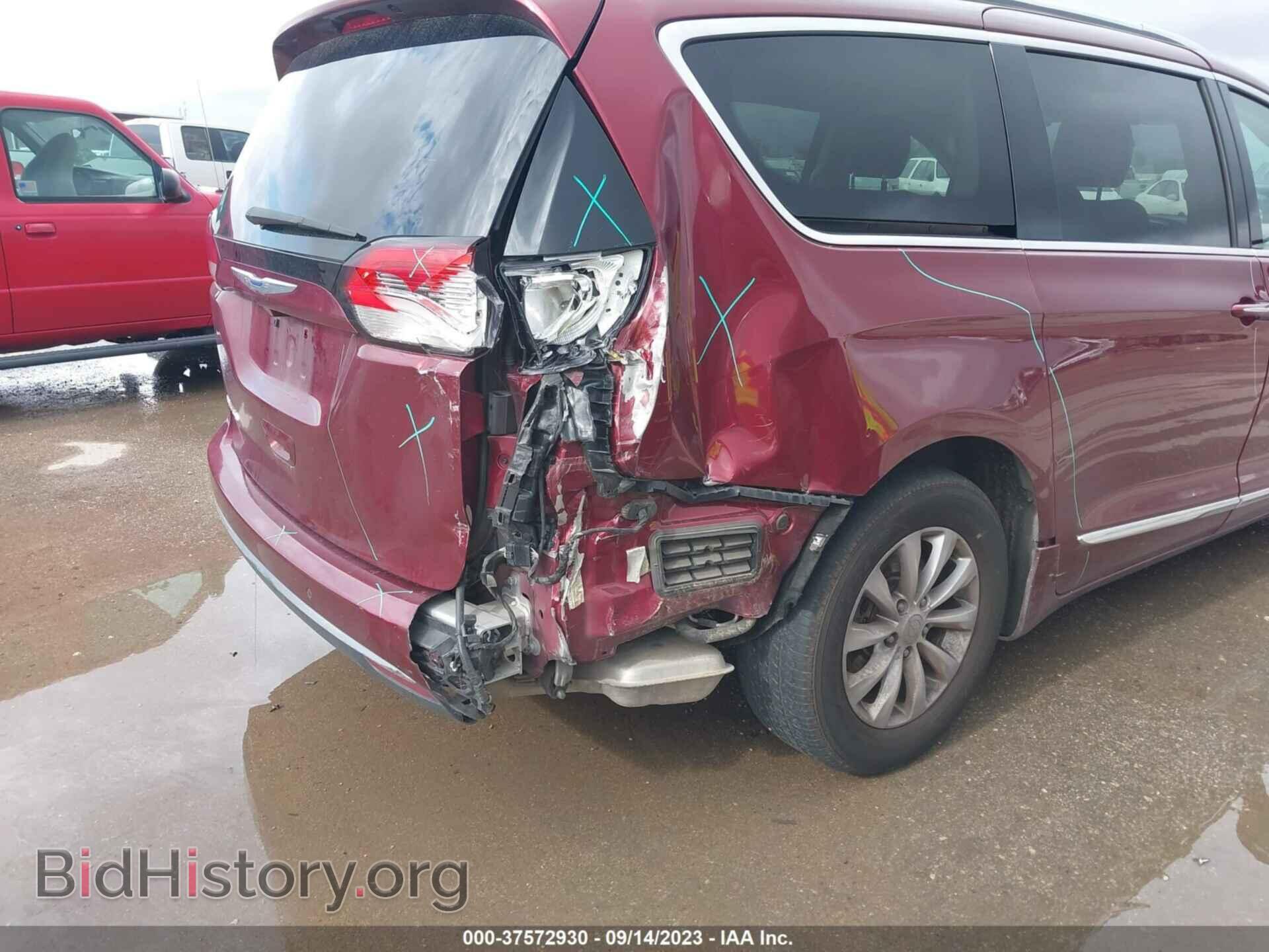2018 CHRYSLER PACIFICA - VIN: 2C4RC1BG0JR211656 - Фото 6