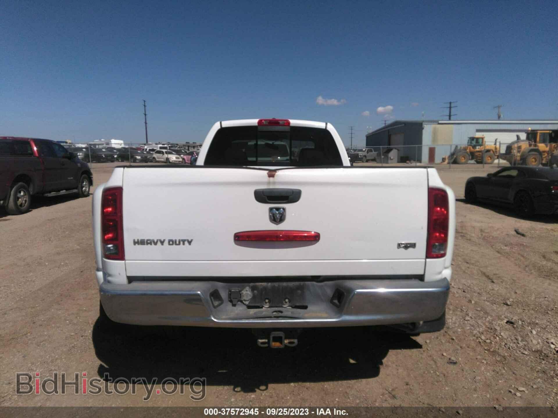 2006 DODGE RAM 3500 - VIN: 3D7ML48C16G121788 - Фото 8