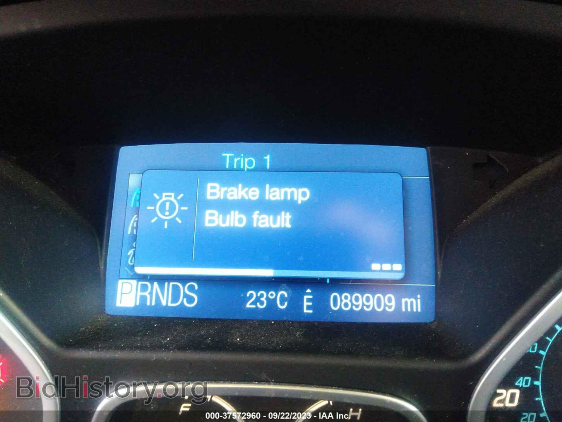 2012 FORD FOCUS - VIN: 1FAHP3M27CL107163 - Photo 7