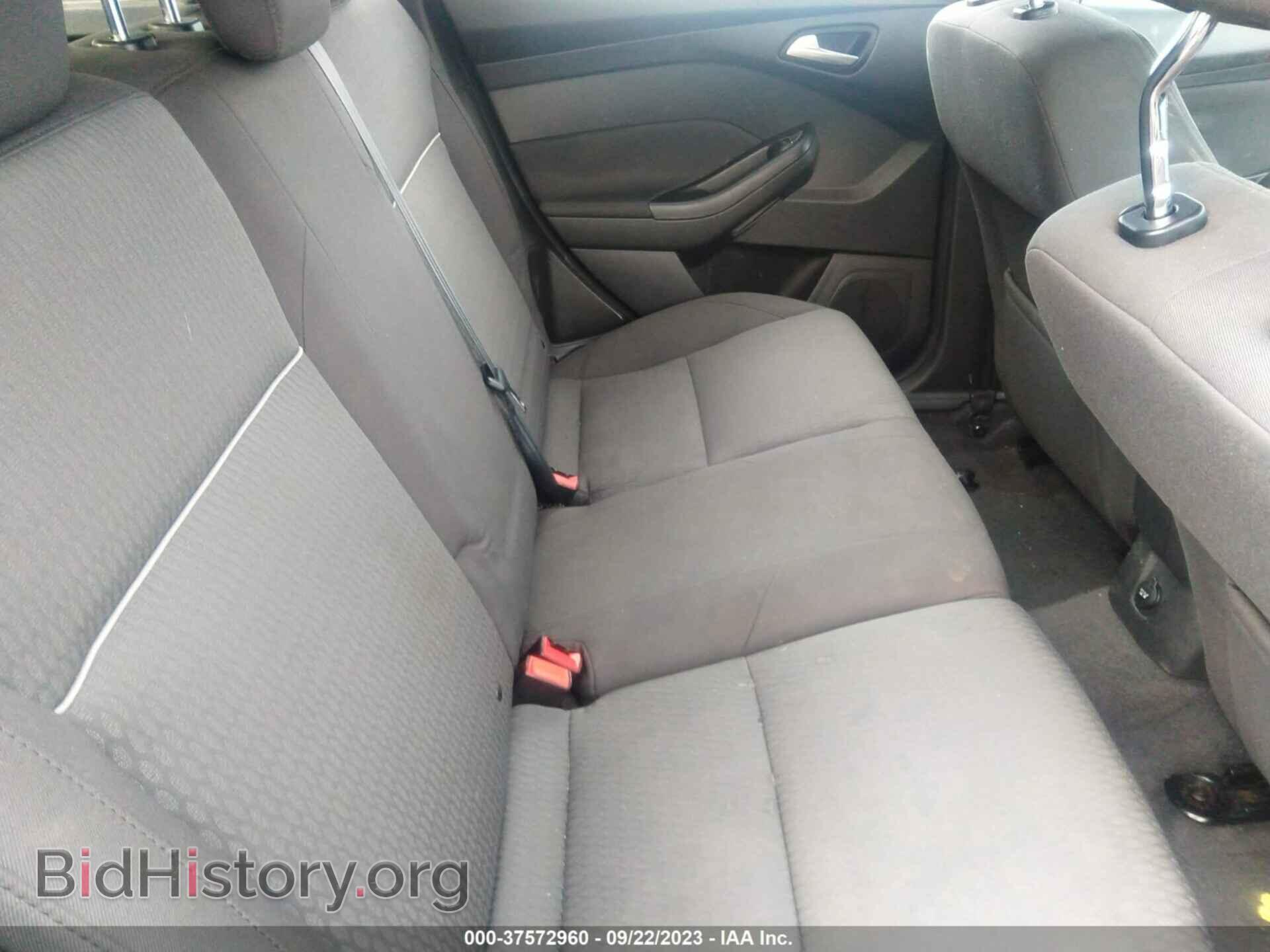 2012 FORD FOCUS - VIN: 1FAHP3M27CL107163 - Photo 8