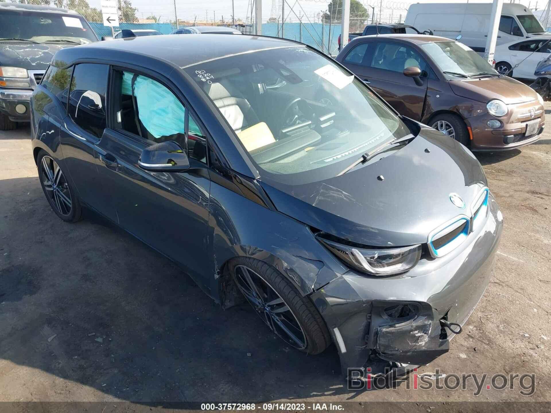 Photo WBY1Z2C57FV286730 - BMW I3 2015