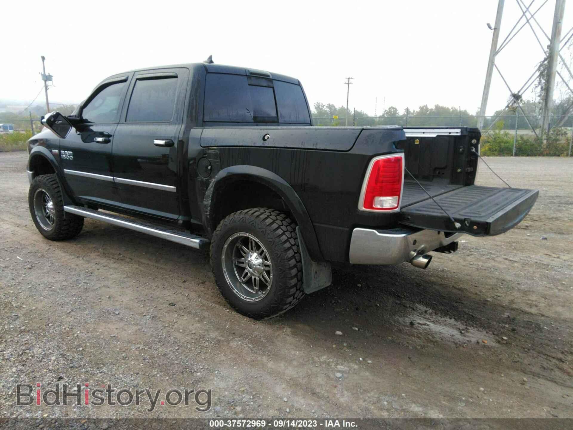 2013 RAM 1500 - VIN: 1C6RR7NT3DS568625 - Фото 3