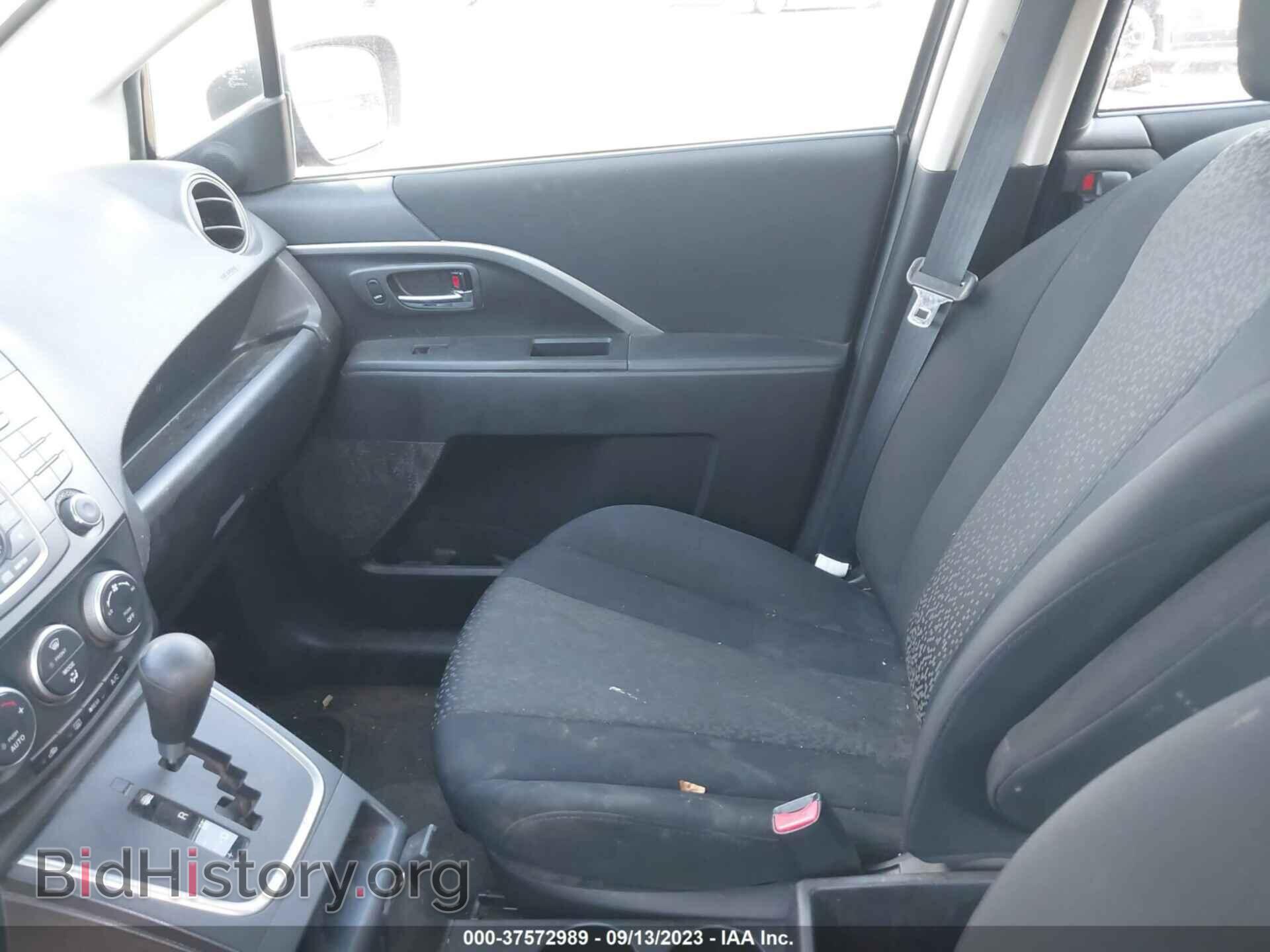 2012 MAZDA MAZDA5 - VIN: JM1CW2BL3C0134925 - Фото 5