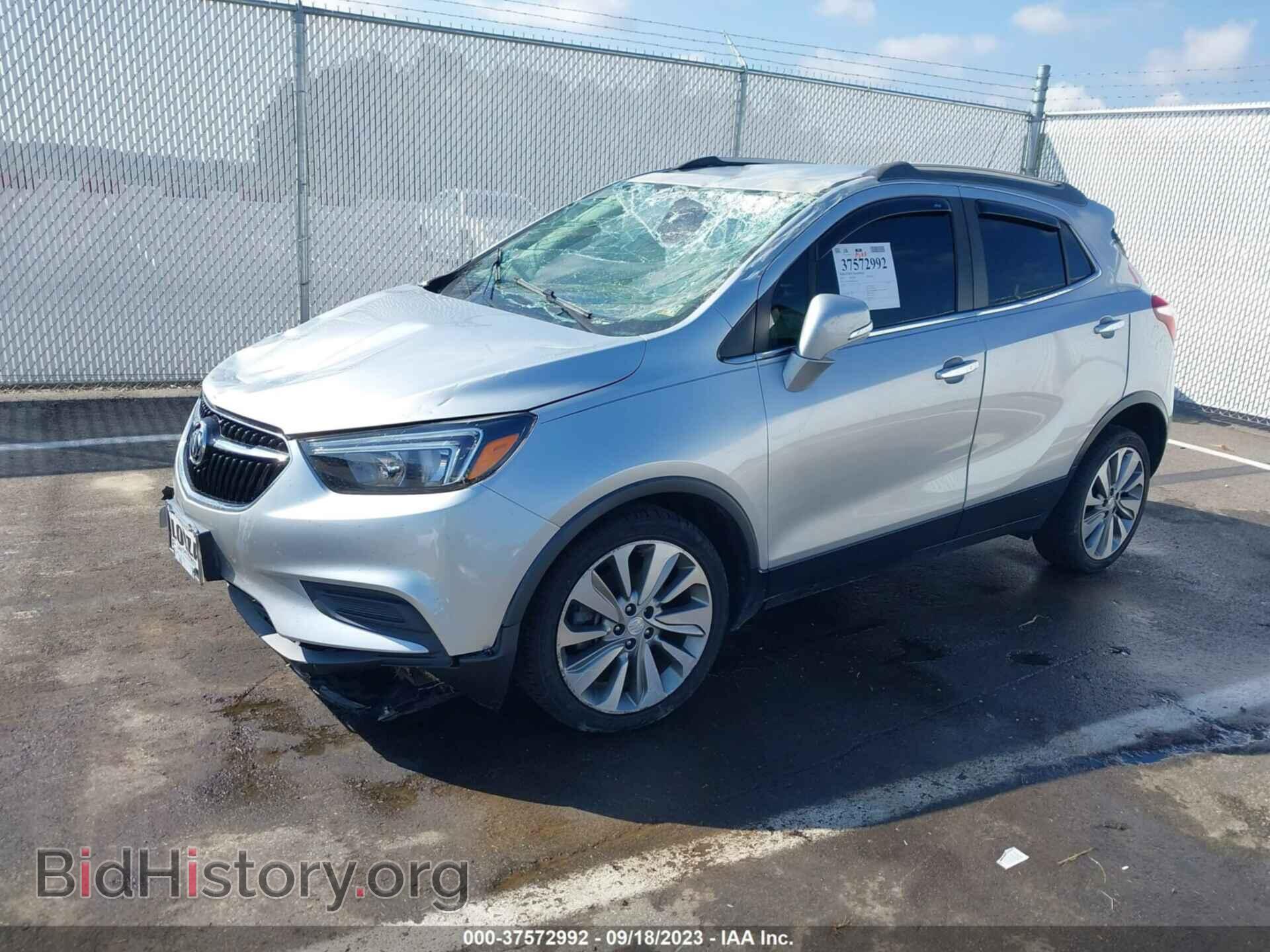 2017 BUICK ENCORE - VIN: KL4CJASBXHB224661 - Photo 2