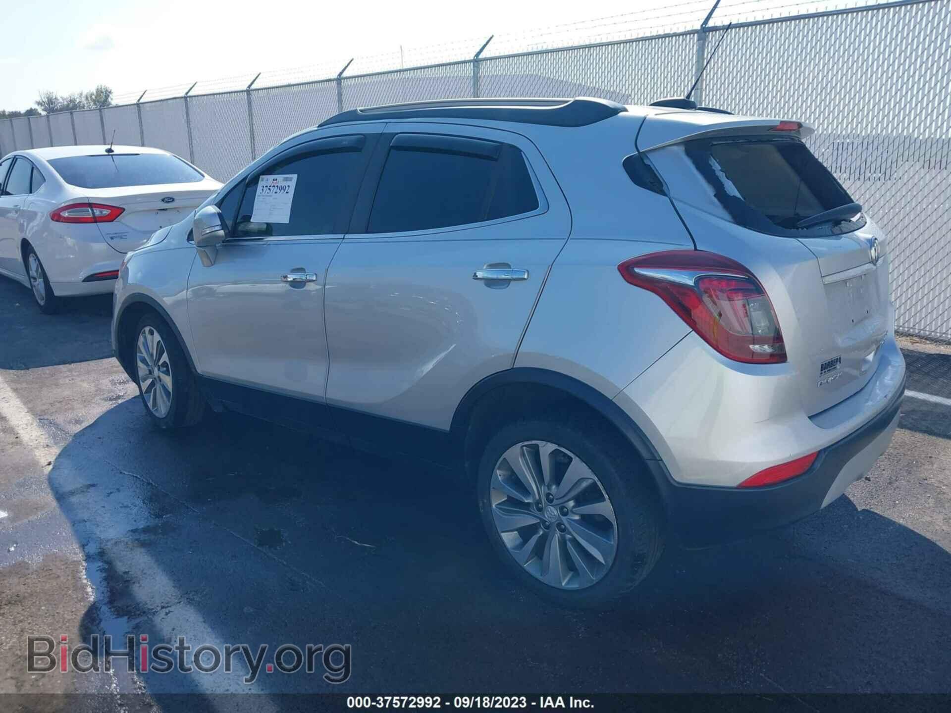 2017 BUICK ENCORE - VIN: KL4CJASBXHB224661 - Photo 3