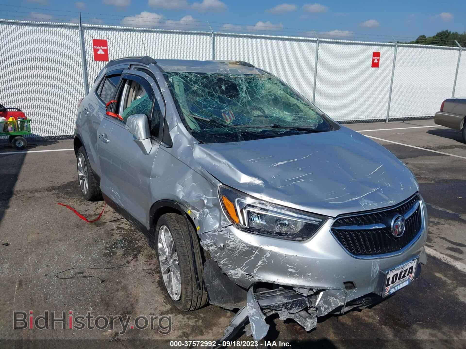 2017 BUICK ENCORE - VIN: KL4CJASBXHB224661 - Photo 6