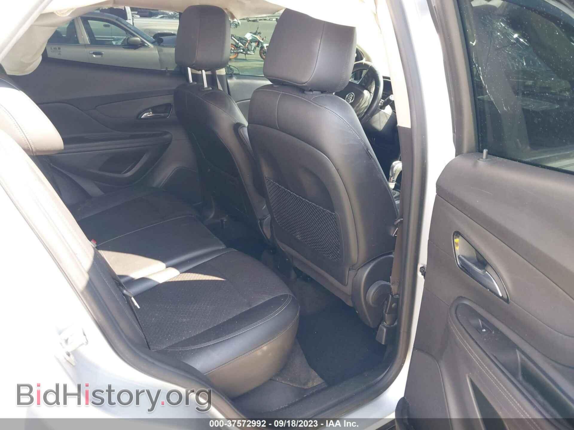 2017 BUICK ENCORE - VIN: KL4CJASBXHB224661 - Photo 8