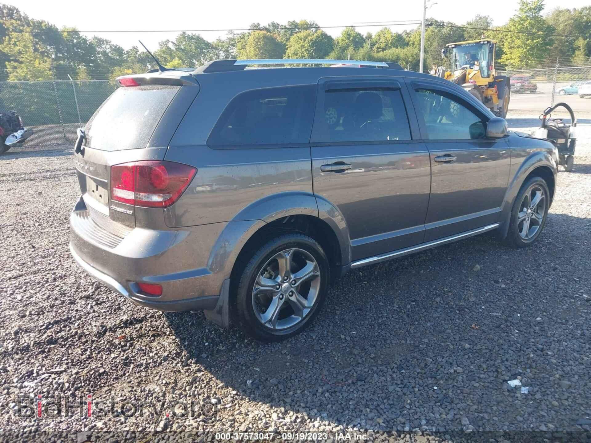 2015 DODGE JOURNEY - VIN: 3C4PDCGB2FT686534 - Фото 4