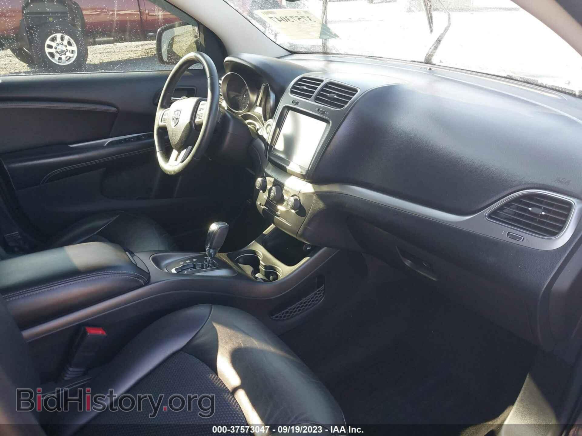 2015 DODGE JOURNEY - VIN: 3C4PDCGB2FT686534 - Фото 5