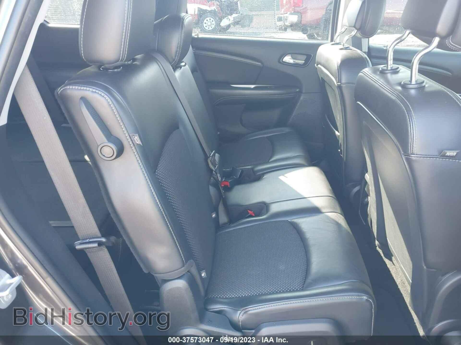 2015 DODGE JOURNEY - VIN: 3C4PDCGB2FT686534 - Фото 8