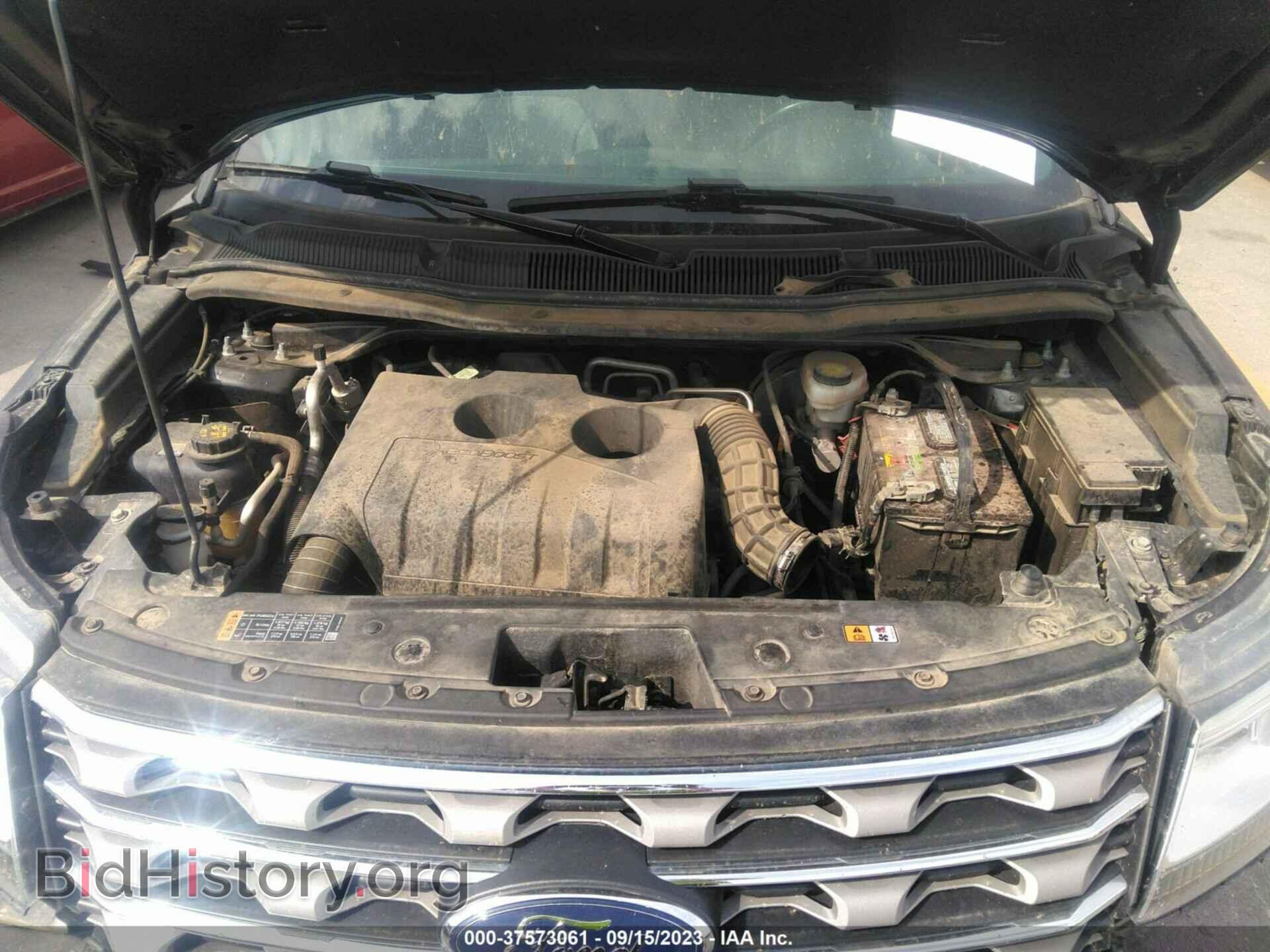 2017 FORD EXPLORER - VIN: 1FM5K8DH9HGC32108 - Фото 10