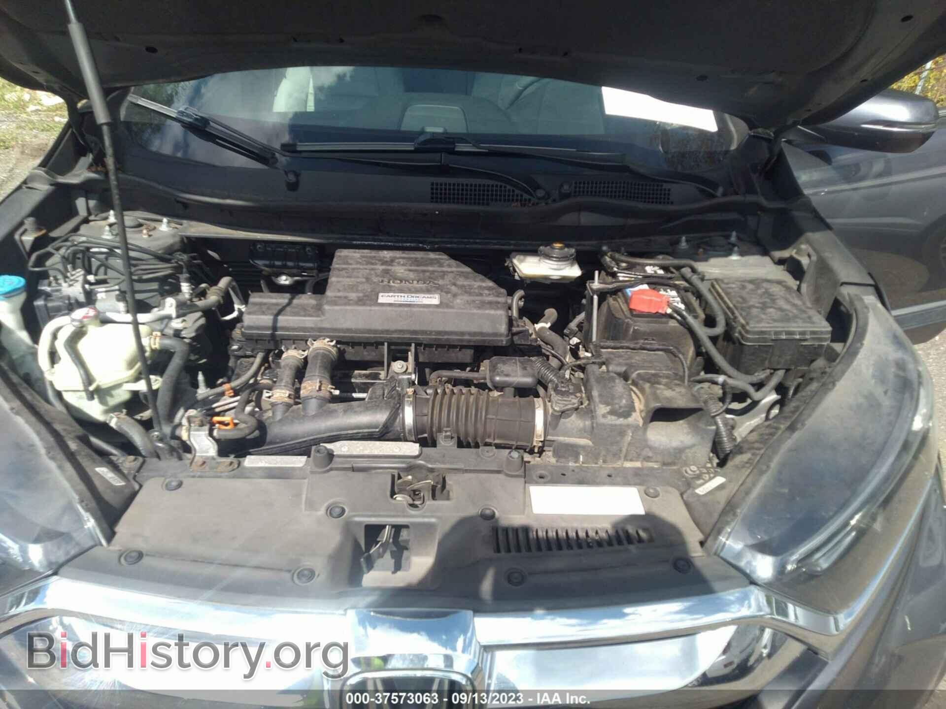 2017 HONDA CR-V - VIN: 2HKRW2H55HH616096 - Фото 10