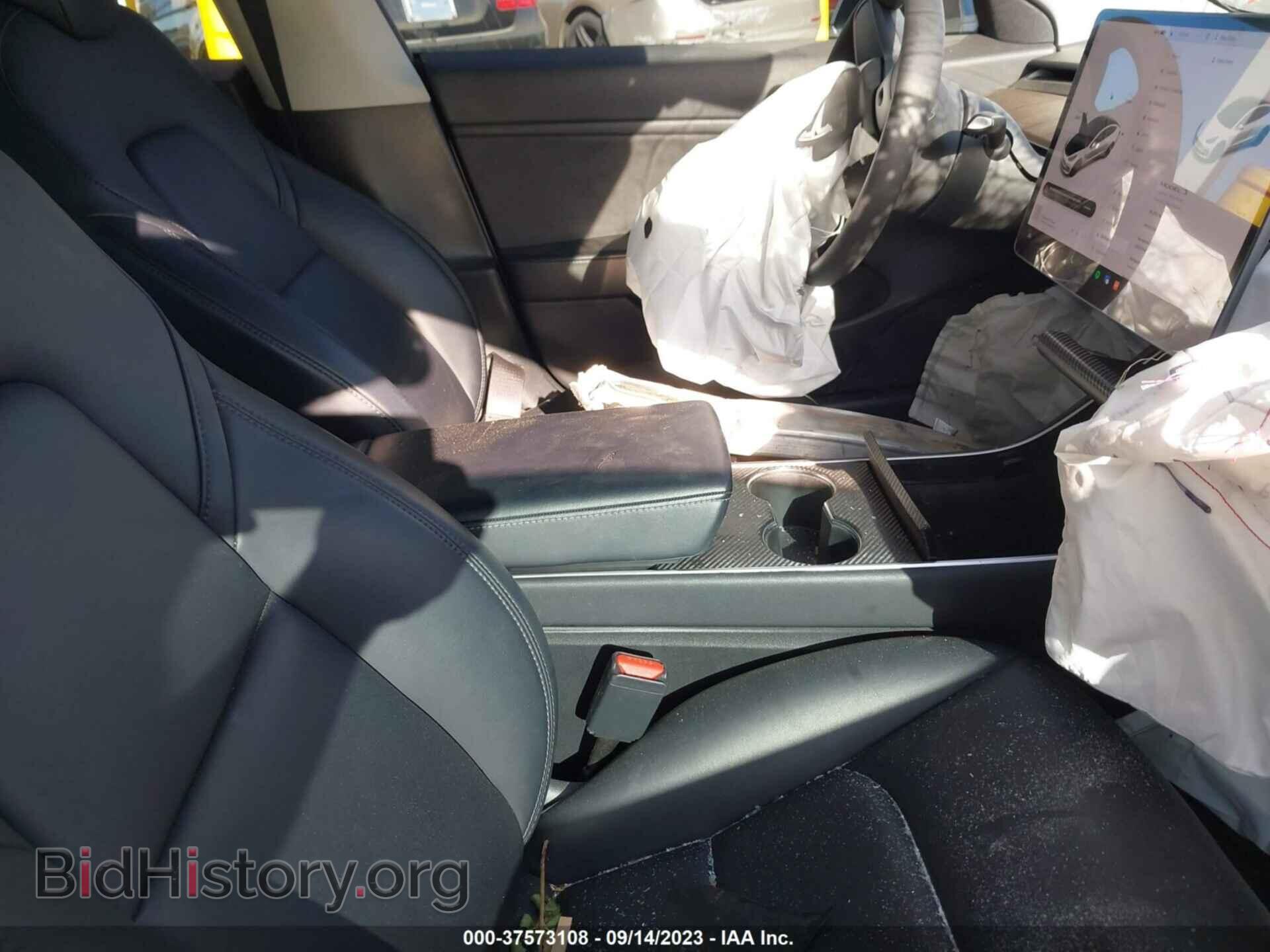 2018 TESLA MODEL 3 - VIN: 5YJ3E1EB3JF151075 - Photo 5