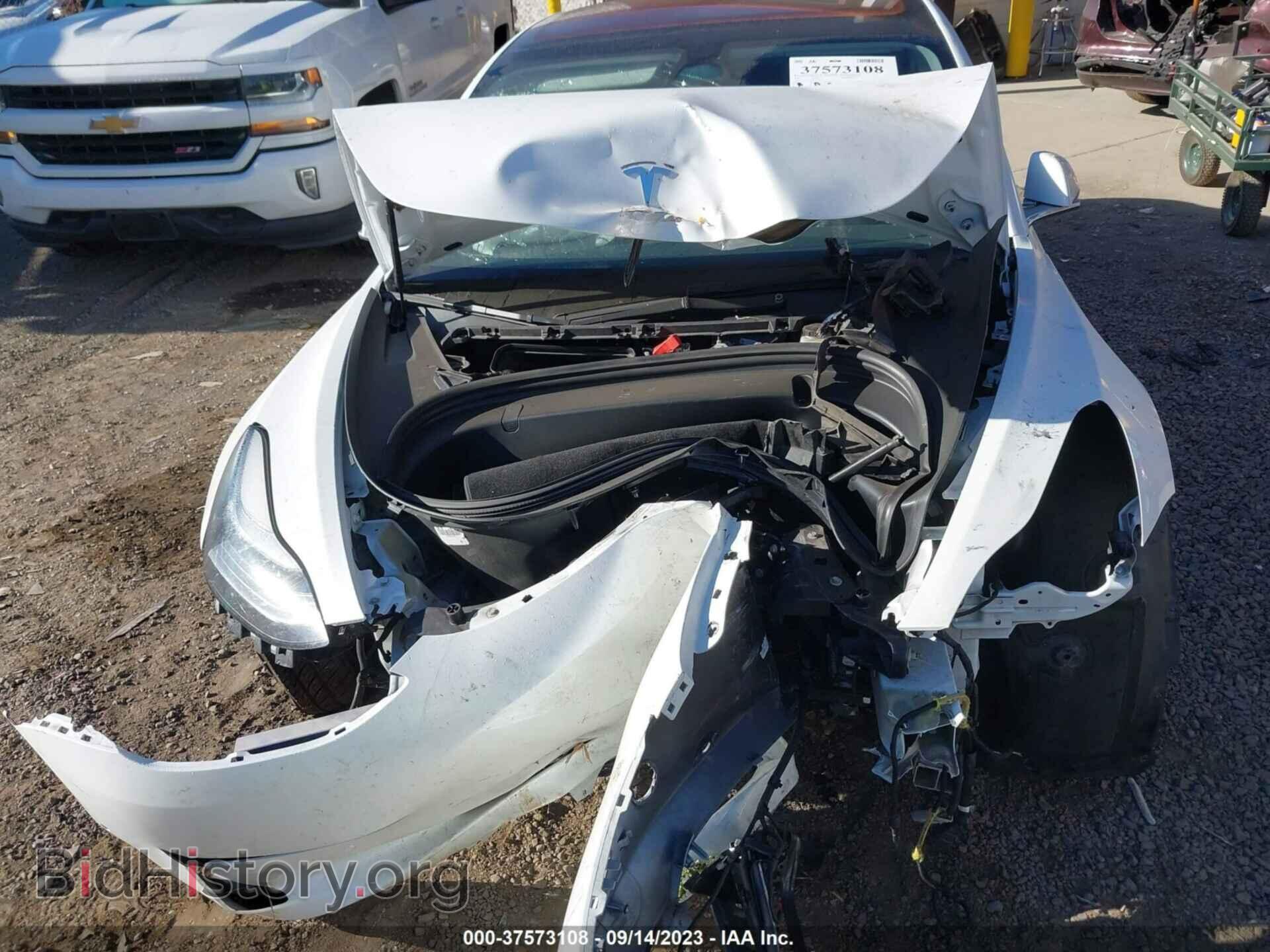 2018 TESLA MODEL 3 - VIN: 5YJ3E1EB3JF151075 - Photo 6