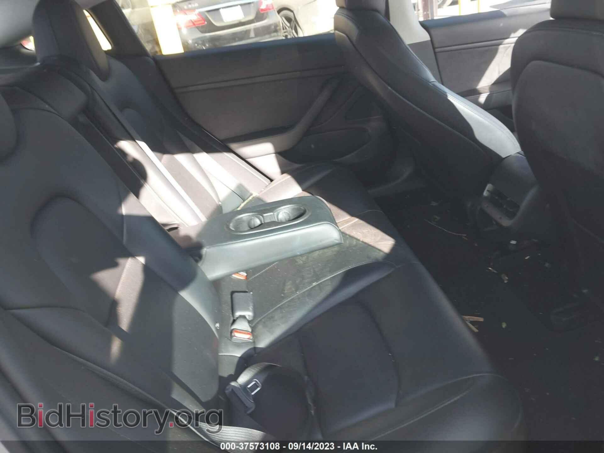 2018 TESLA MODEL 3 - VIN: 5YJ3E1EB3JF151075 - Photo 8