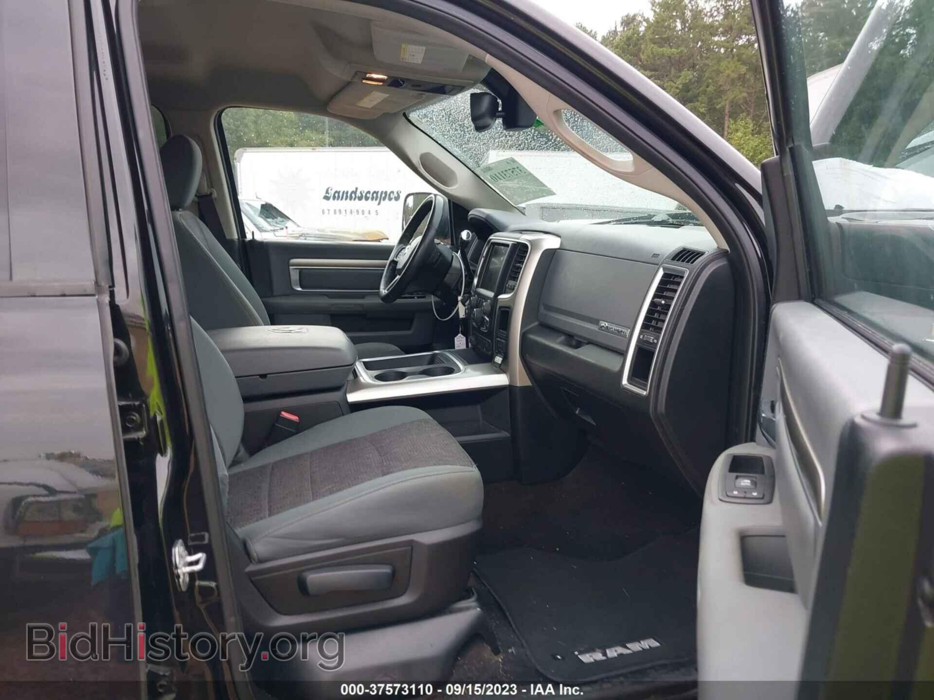 2016 RAM 2500 - VIN: 3C6UR5DL9GG186434 - Фото 5