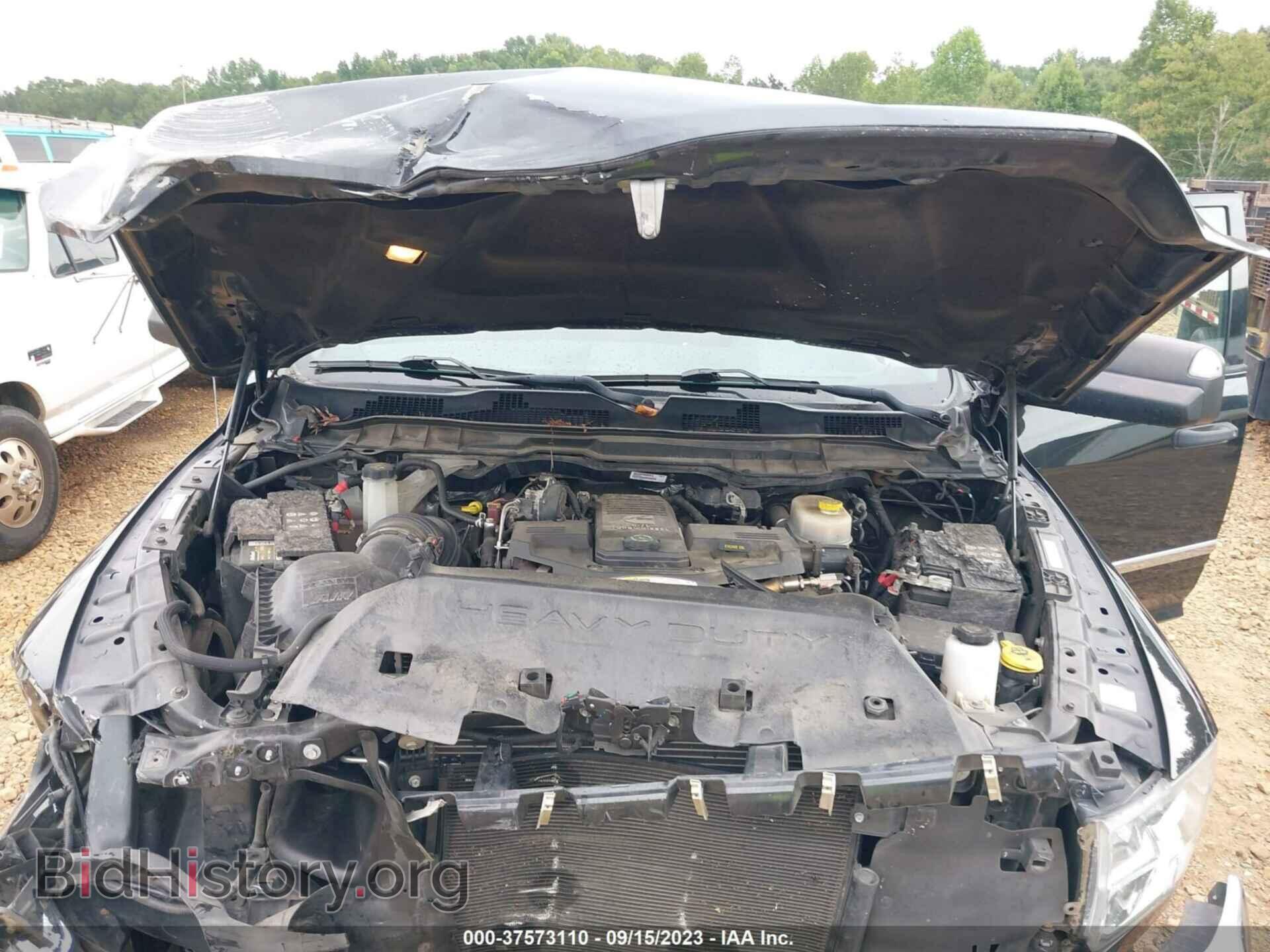 2016 RAM 2500 - VIN: 3C6UR5DL9GG186434 - Фото 10