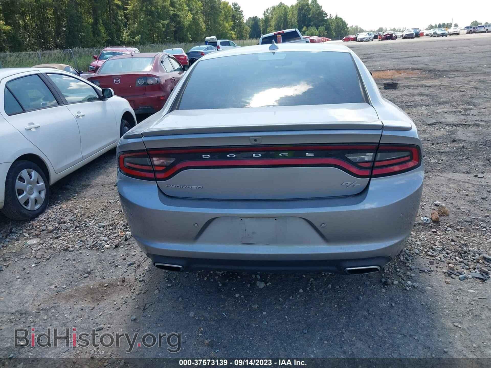 2018 DODGE CHARGER - VIN: 2C3CDXCT2JH200461 - Фото 16