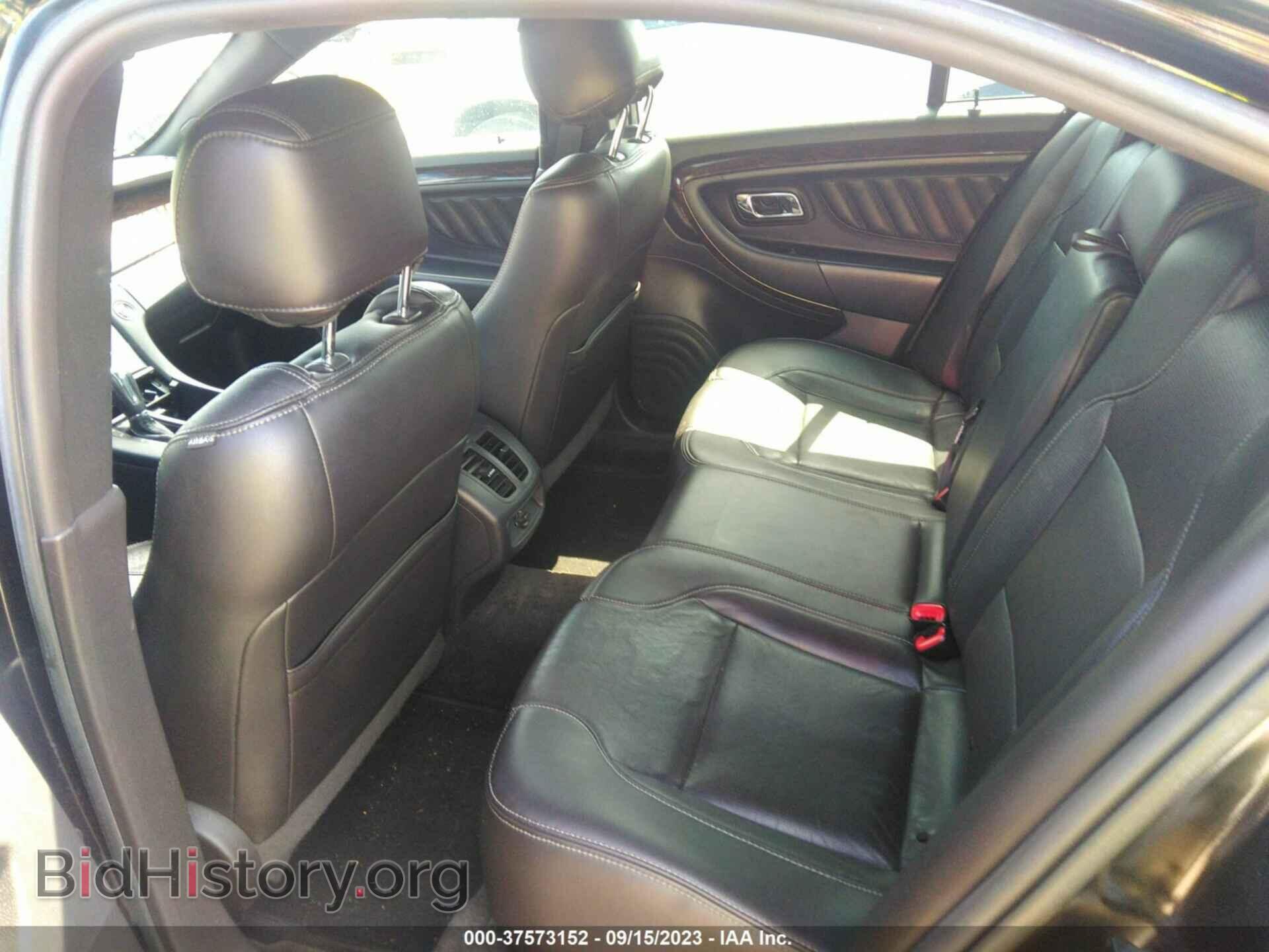 2013 FORD TAURUS - VIN: 1FAHP2F85DG197824 - Photo 8
