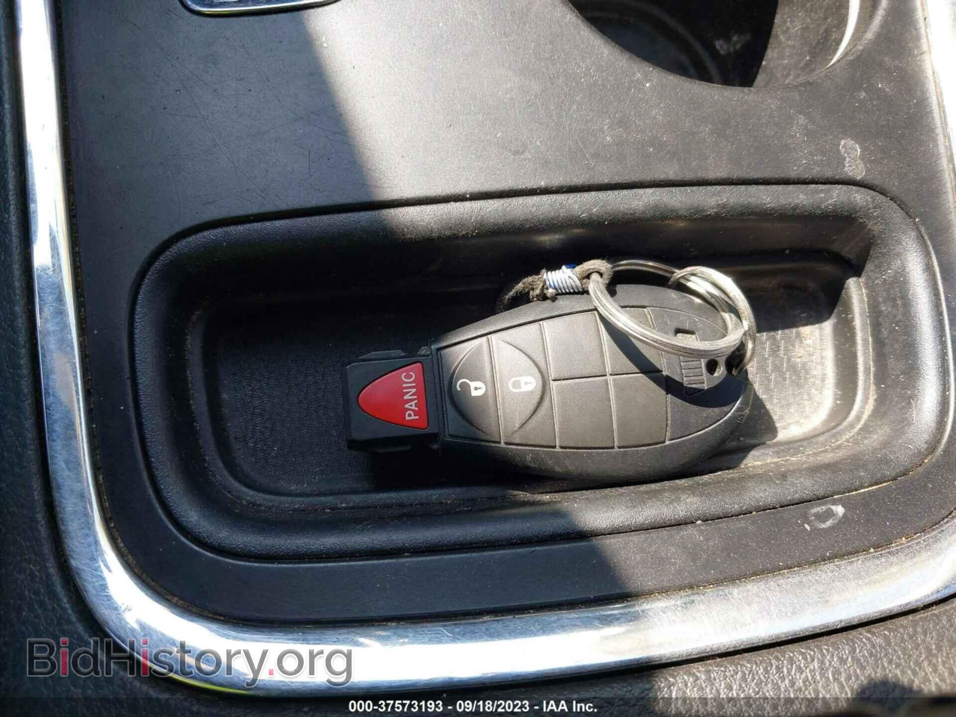 2013 DODGE DURANGO - VIN: 1C4RDHAG1DC693123 - Фото 11