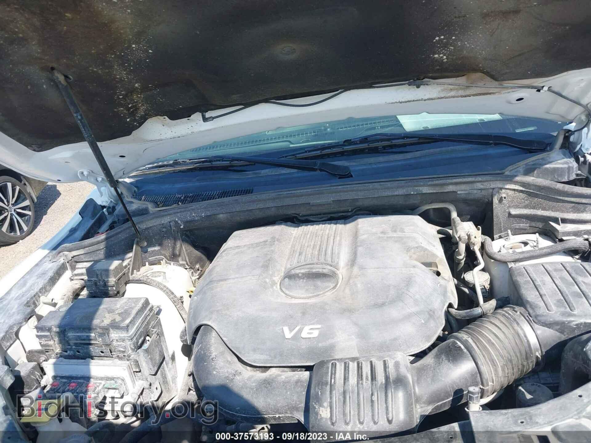 2013 DODGE DURANGO - VIN: 1C4RDHAG1DC693123 - Фото 10