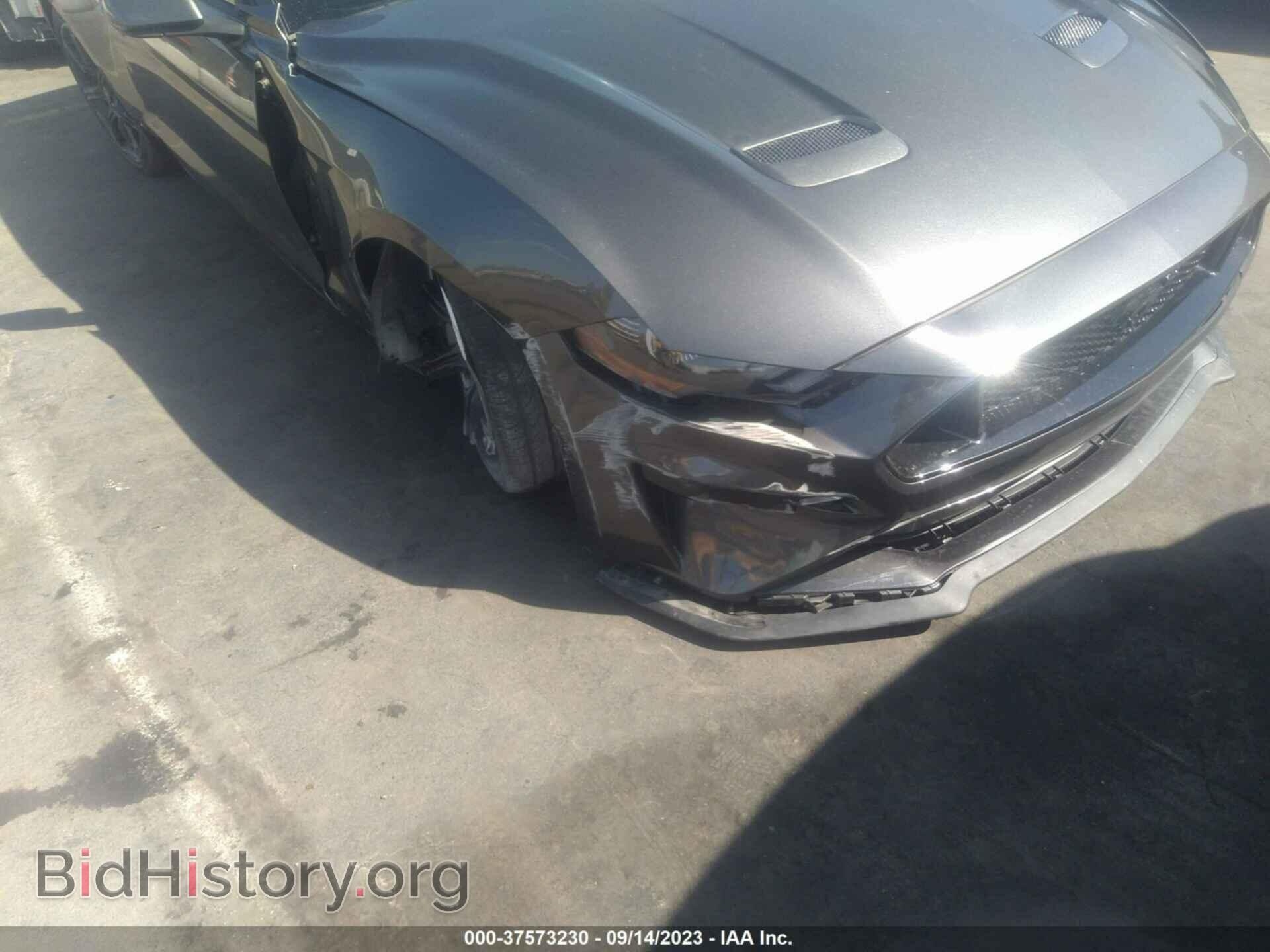 2020 FORD MUSTANG - VIN: 1FA6P8CF2L5182334 - Фото 6