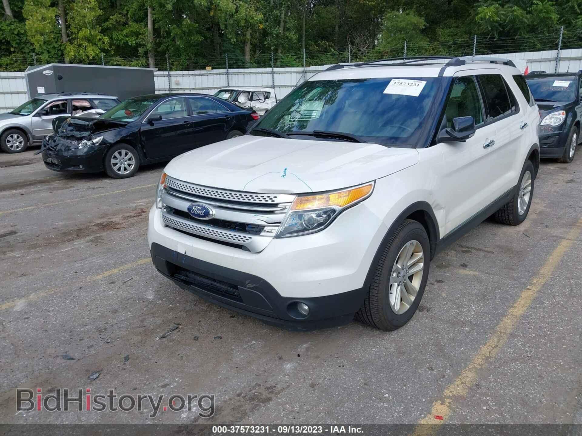 2013 FORD EXPLORER - VIN: 1FM5K8D80DGB62086 - Photo 6