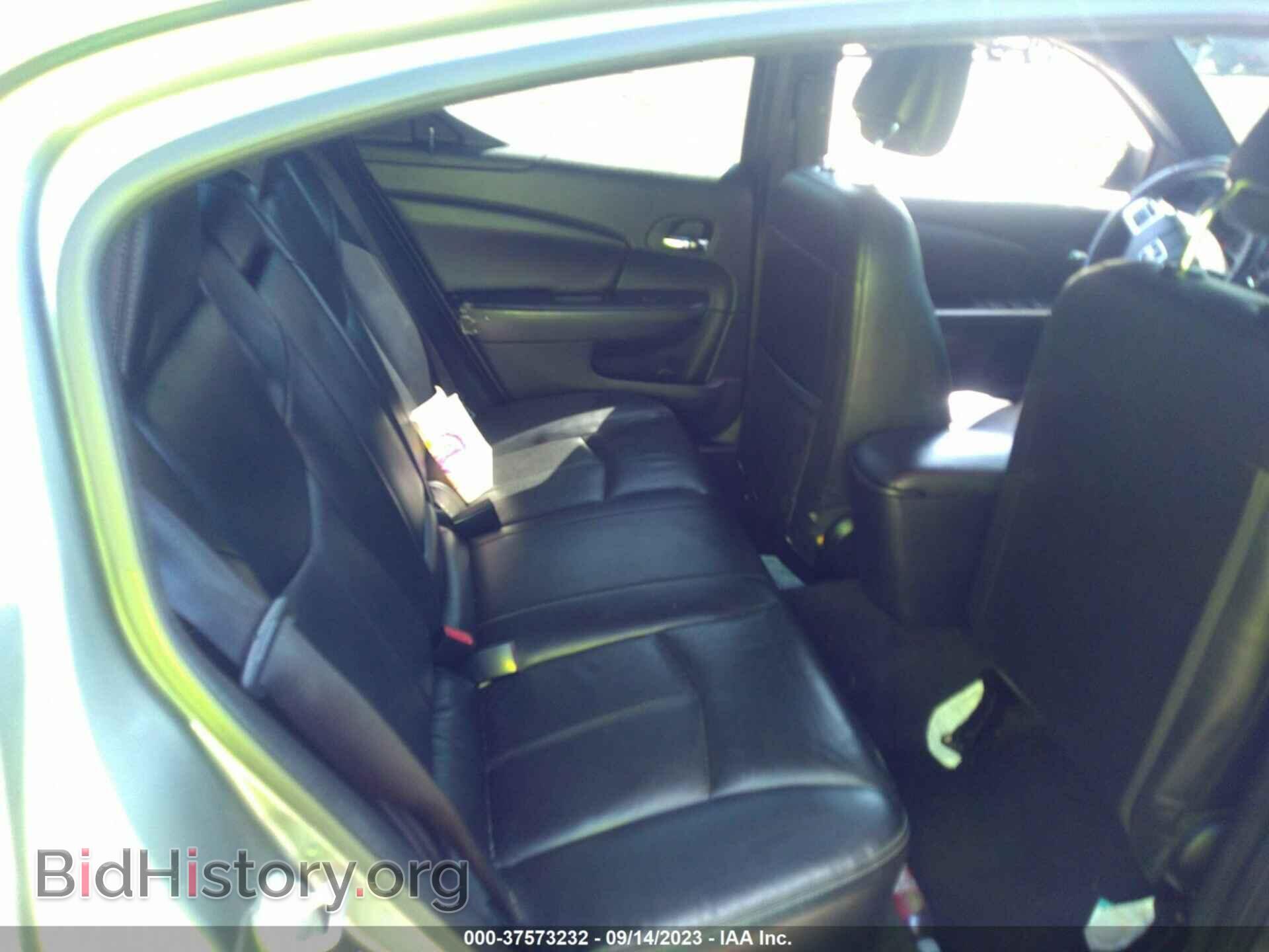 2011 DODGE AVENGER - VIN: 1B3BD2FG8BN577931 - Фото 8