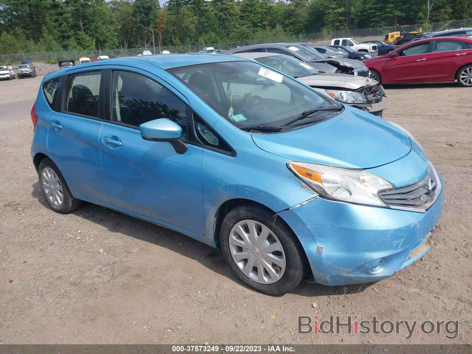 Photo 3N1CE2CP4FL433449 - NISSAN VERSA NOTE 2015