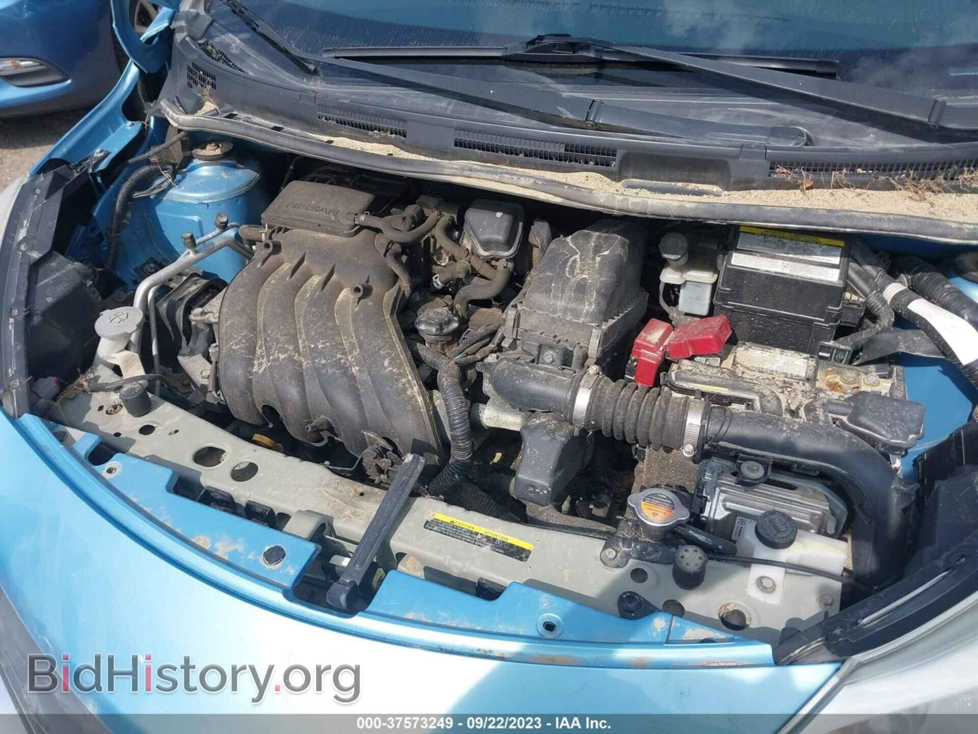 2015 NISSAN VERSA NOTE - VIN: 3N1CE2CP4FL433449 - Photo 10