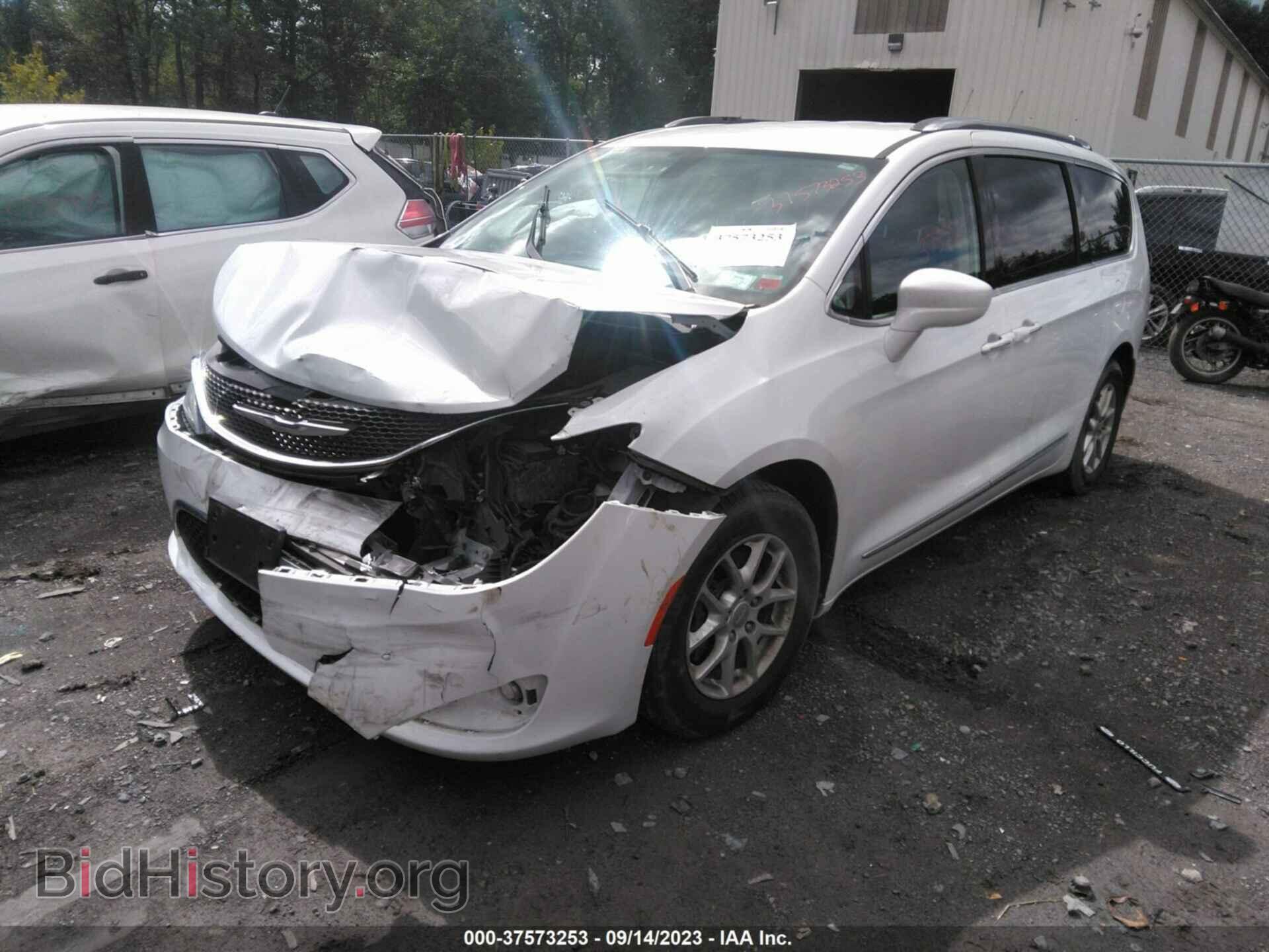 2020 CHRYSLER PACIFICA - VIN: 2C4RC1BG9LR106424 - Photo 2