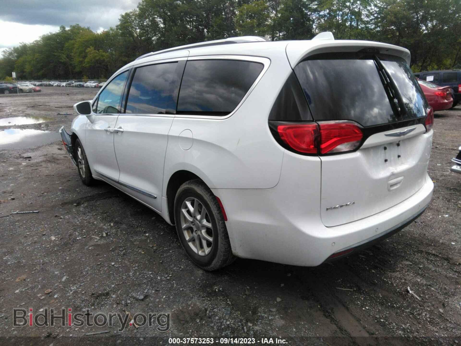 2020 CHRYSLER PACIFICA - VIN: 2C4RC1BG9LR106424 - Photo 3