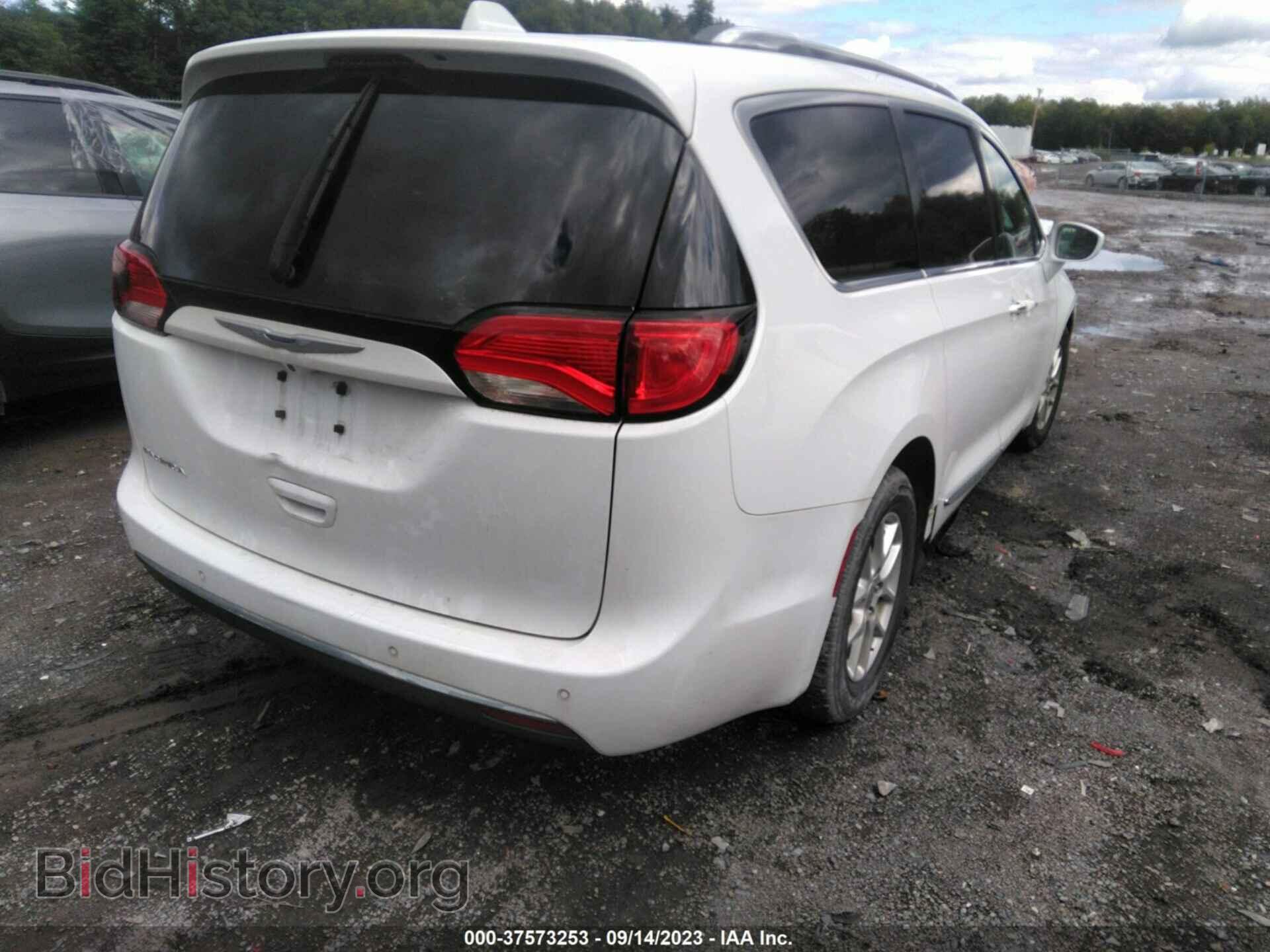 2020 CHRYSLER PACIFICA - VIN: 2C4RC1BG9LR106424 - Photo 4