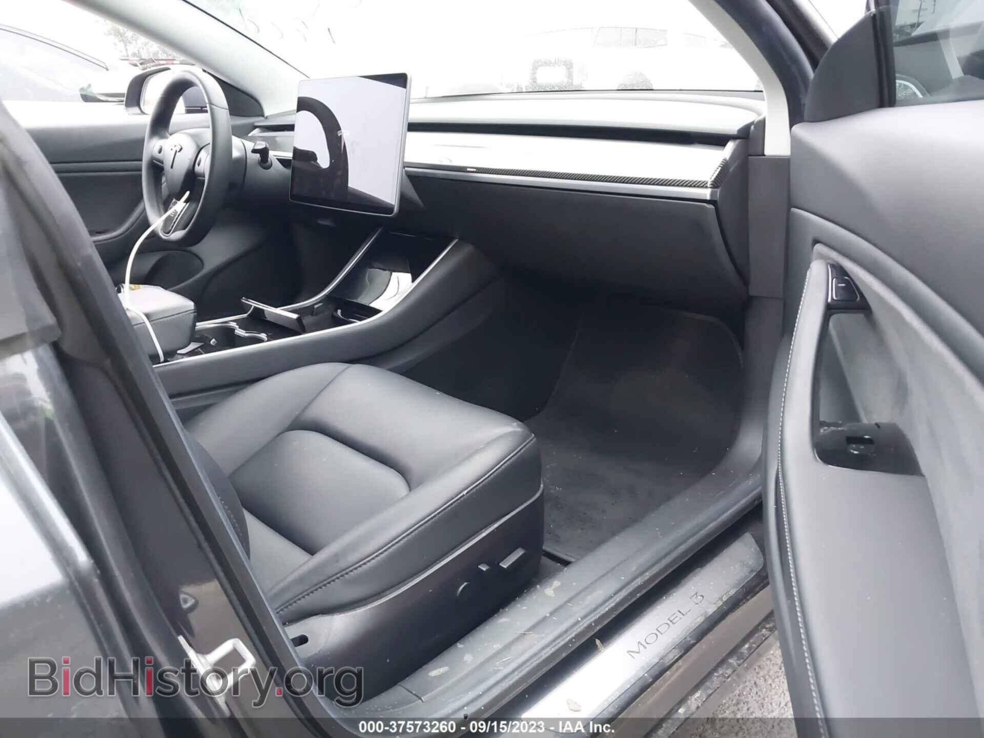 2019 TESLA MODEL 3 - VIN: 5YJ3E1EB8KF529926 - Photo 5