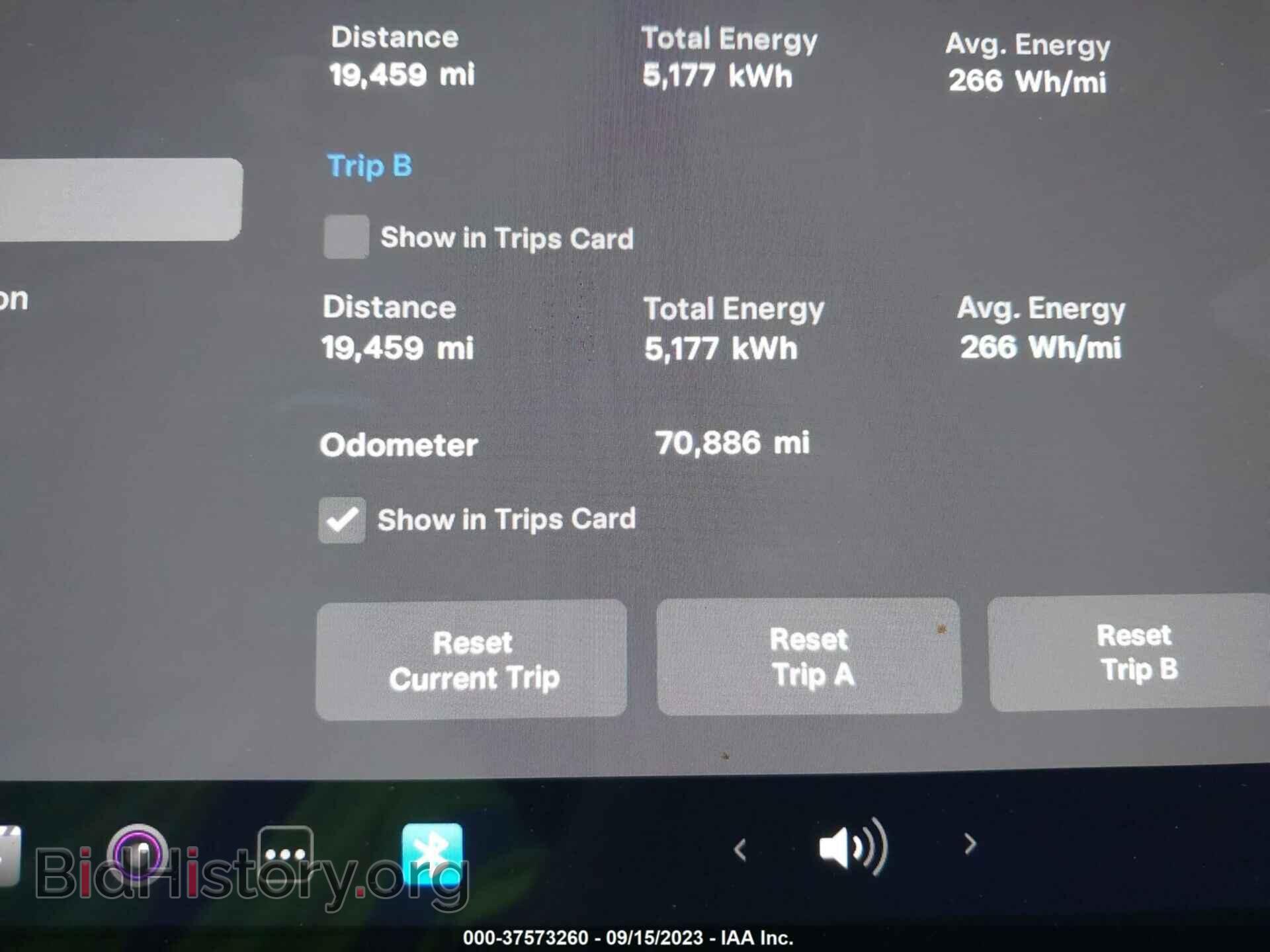 2019 TESLA MODEL 3 - VIN: 5YJ3E1EB8KF529926 - Photo 7