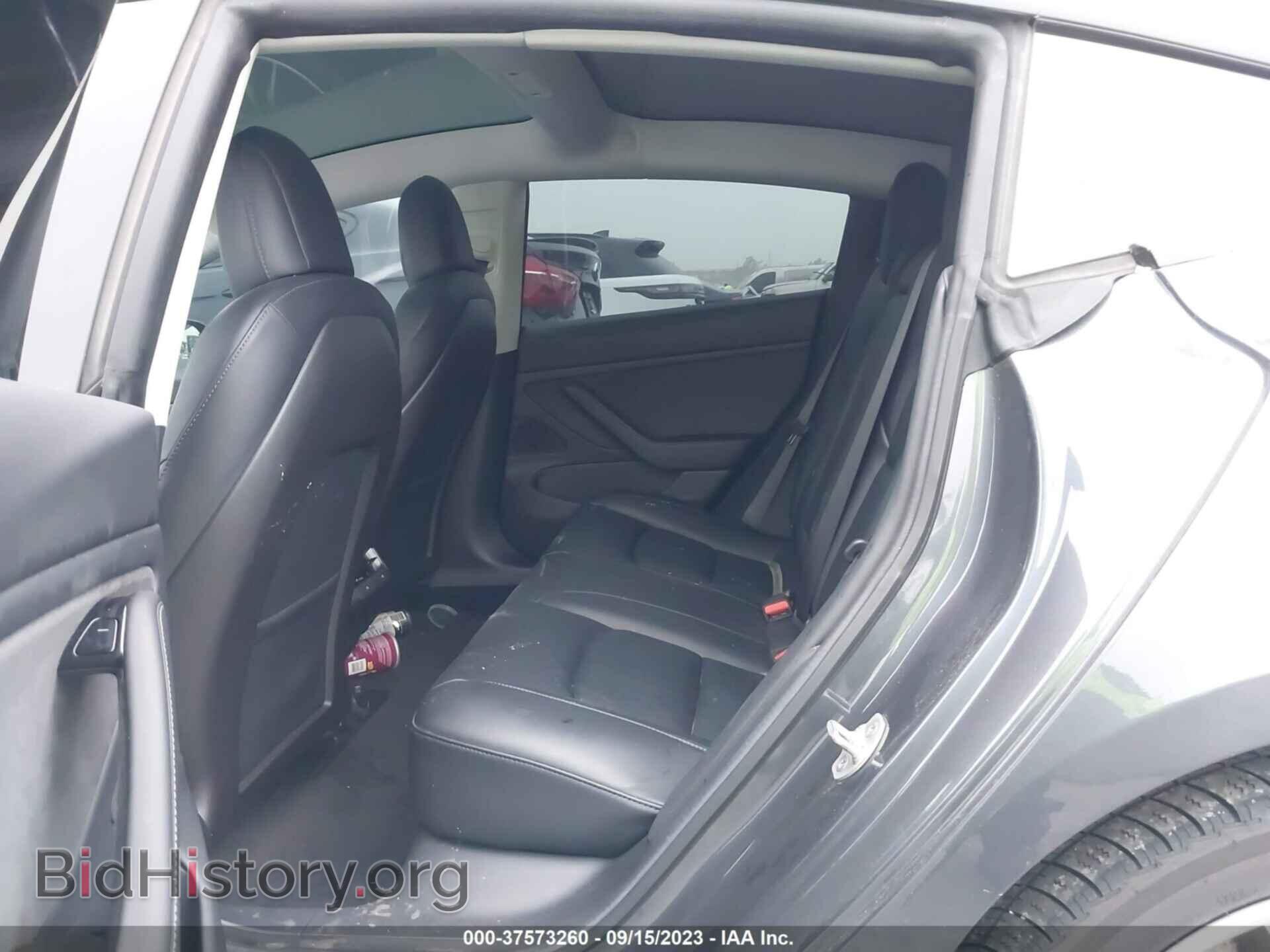 2019 TESLA MODEL 3 - VIN: 5YJ3E1EB8KF529926 - Photo 8