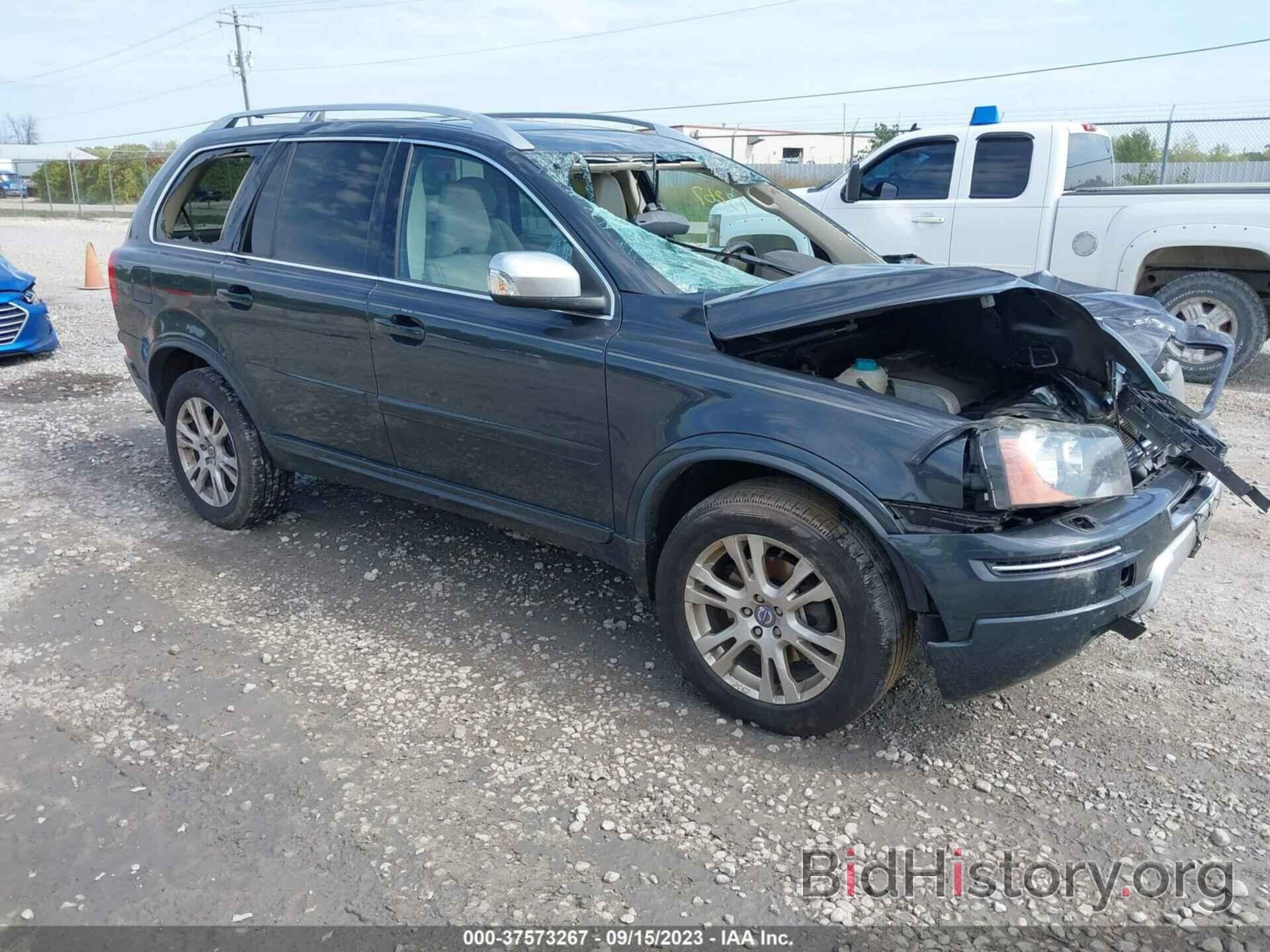 Photo YV4952CZ3D1647018 - VOLVO XC90 2013