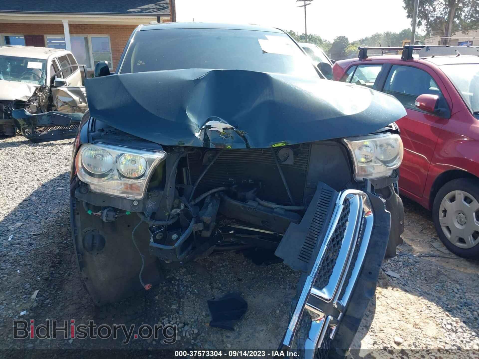 2011 DODGE DURANGO - VIN: 1D4RE2GG3BC733137 - Фото 6