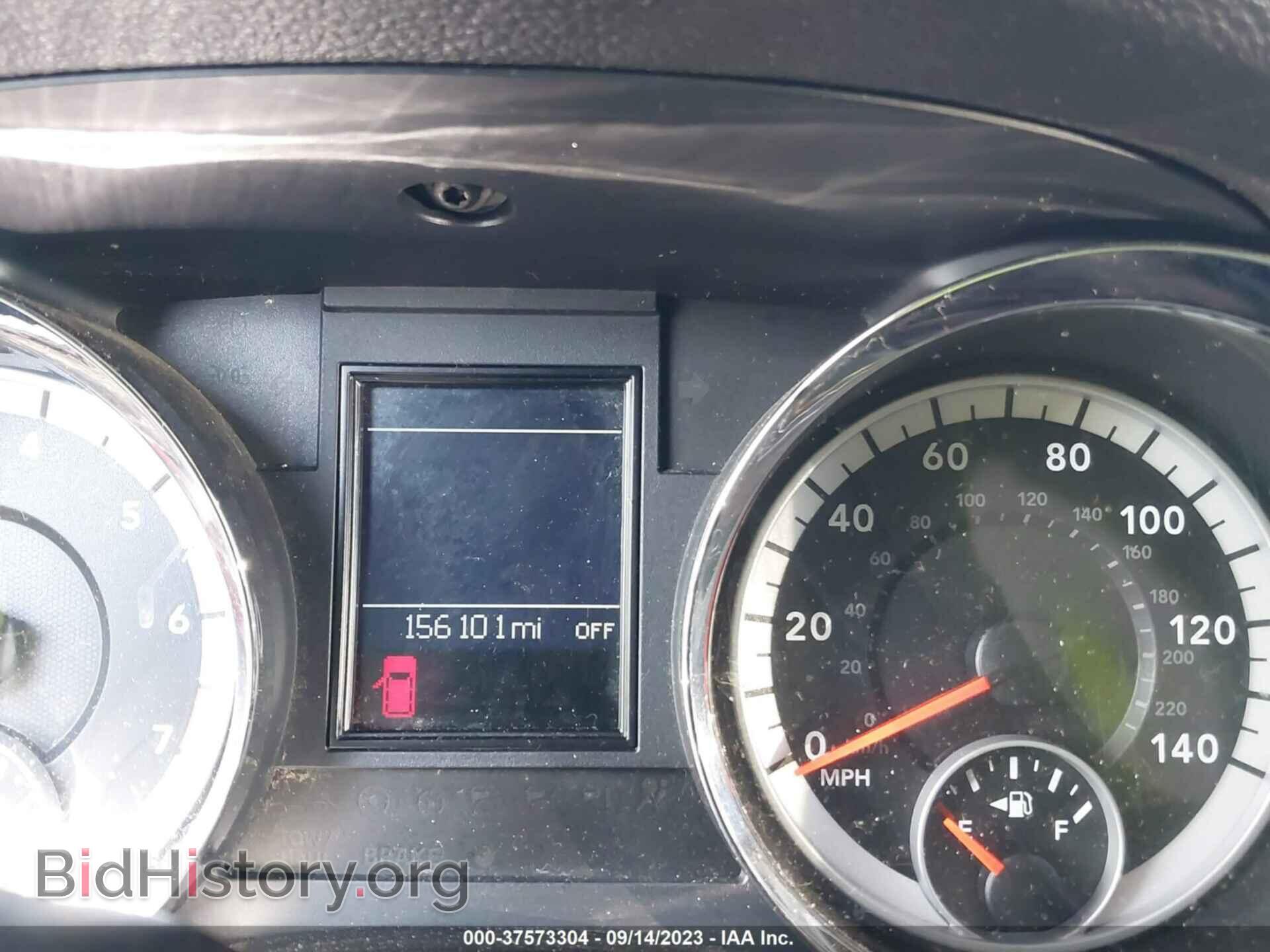 2011 DODGE DURANGO - VIN: 1D4RE2GG3BC733137 - Фото 7