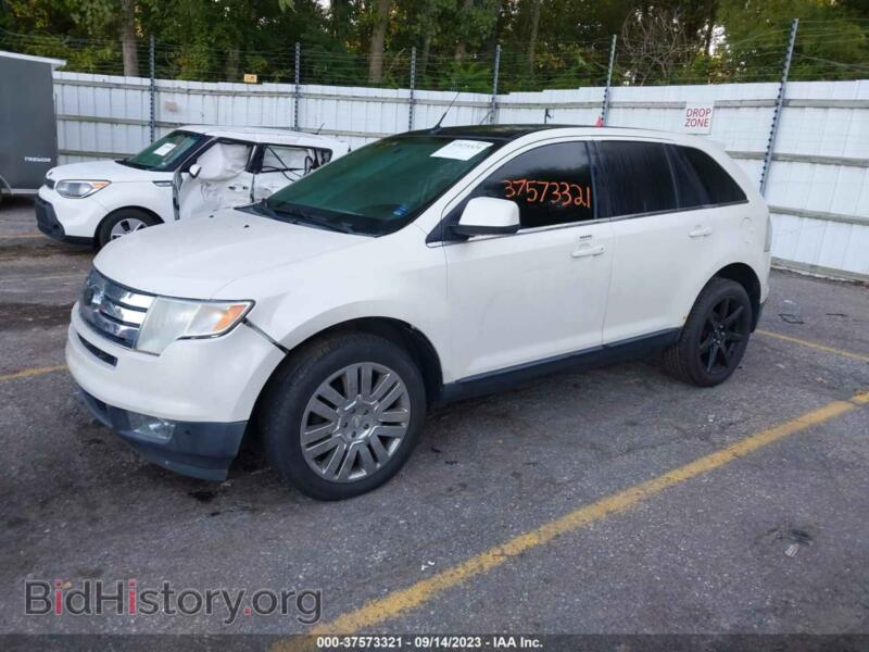 2008 Ford EDGE (VIN 2FMDK49C88BB21669) — photo 2 of 11