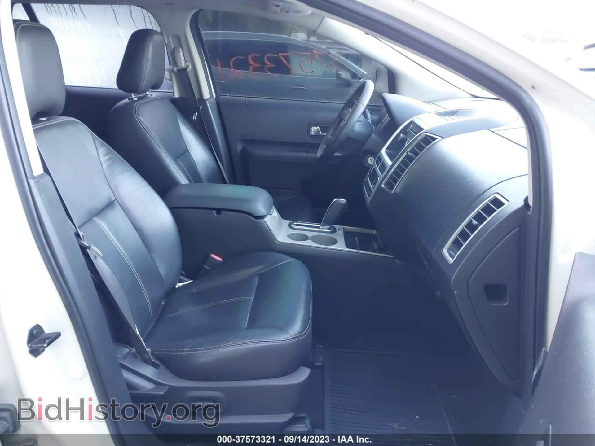 2008 FORD EDGE - VIN: 2FMDK49C88BB21669 - Photo 5