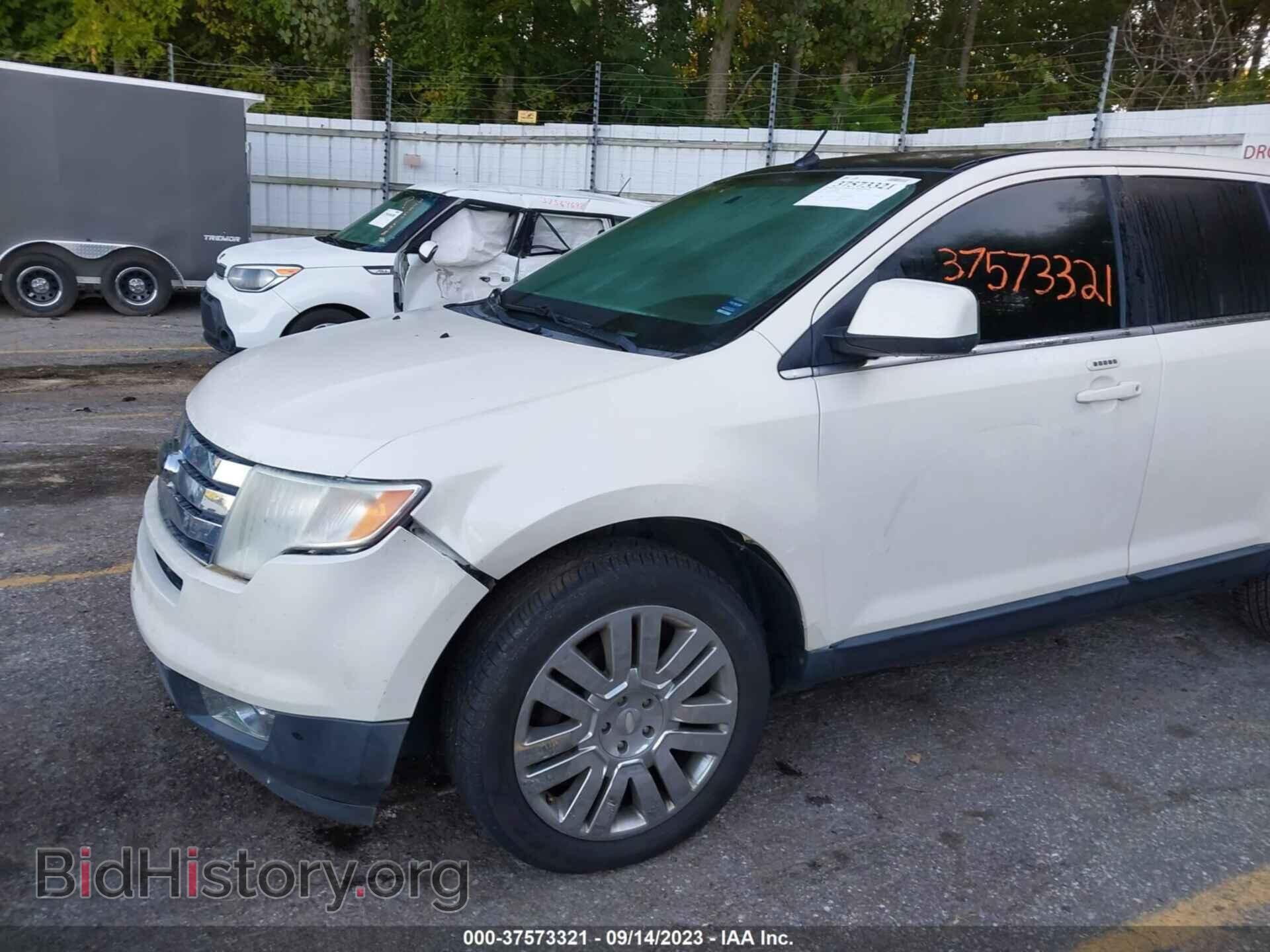 2008 FORD EDGE - VIN: 2FMDK49C88BB21669 - Photo 6